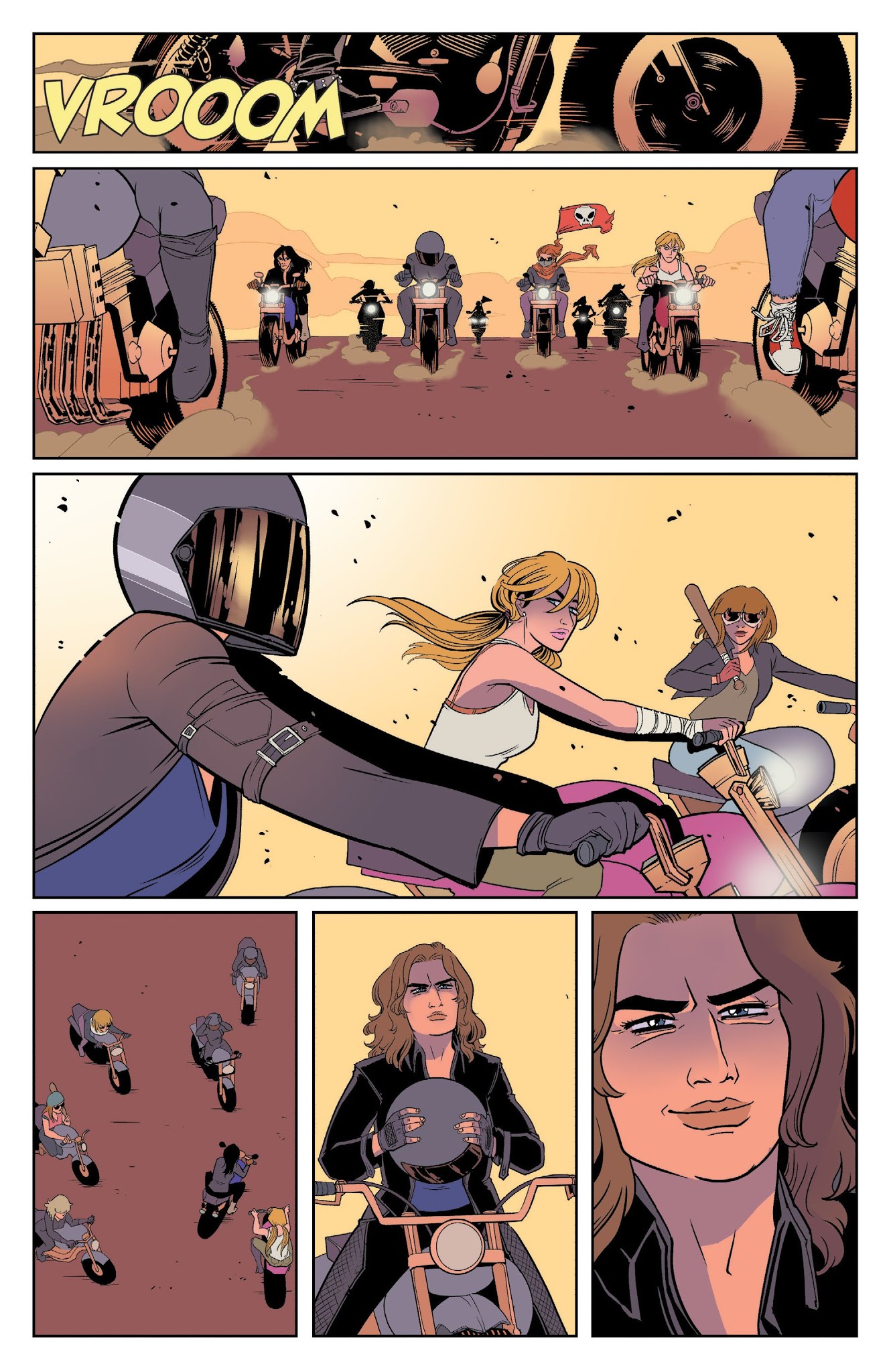 Read online Betty & Veronica: Vixens comic -  Issue #10 - 7