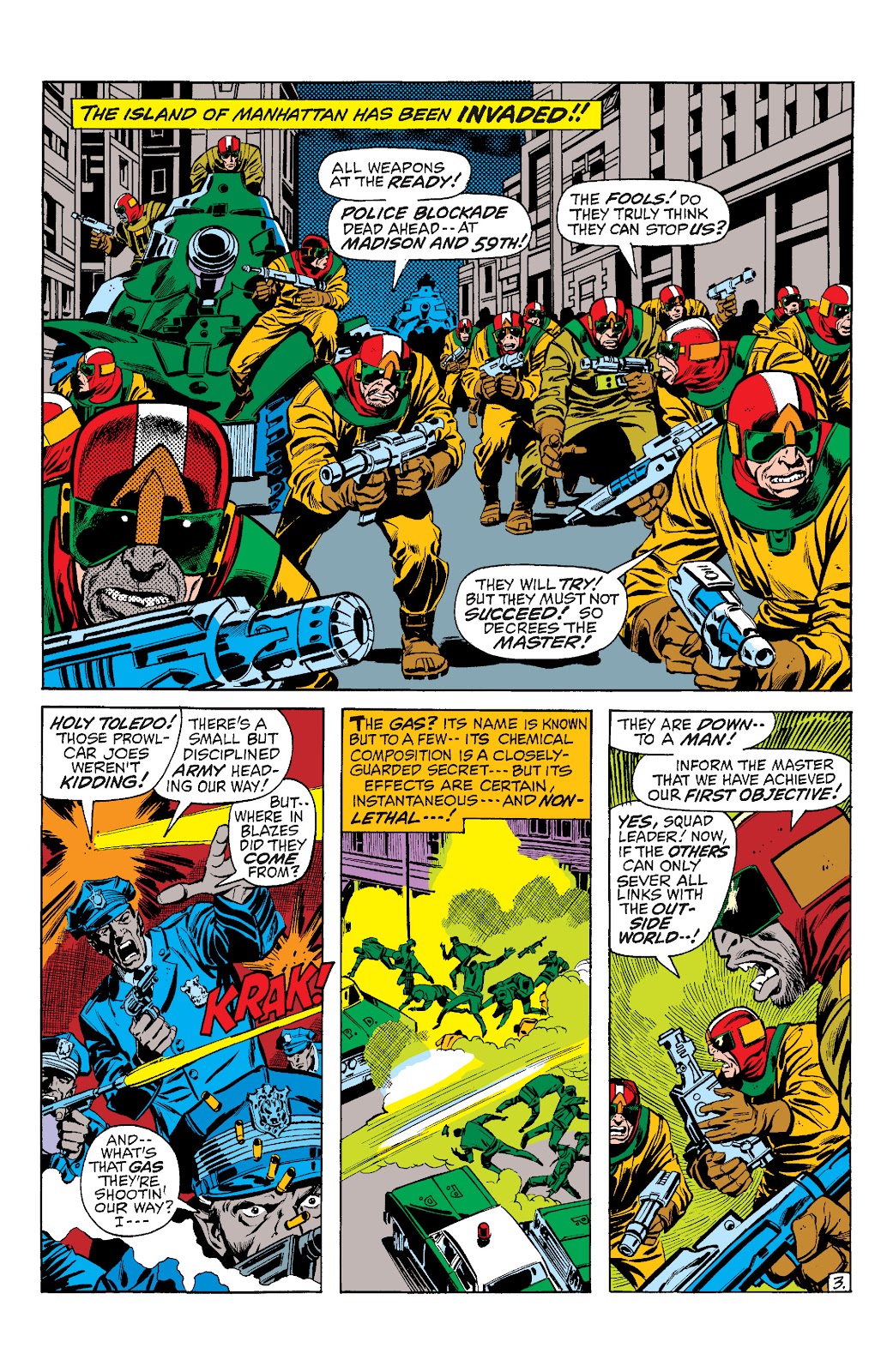 Marvel Masterworks: The Avengers issue TPB 9 (Part 1) - Page 50