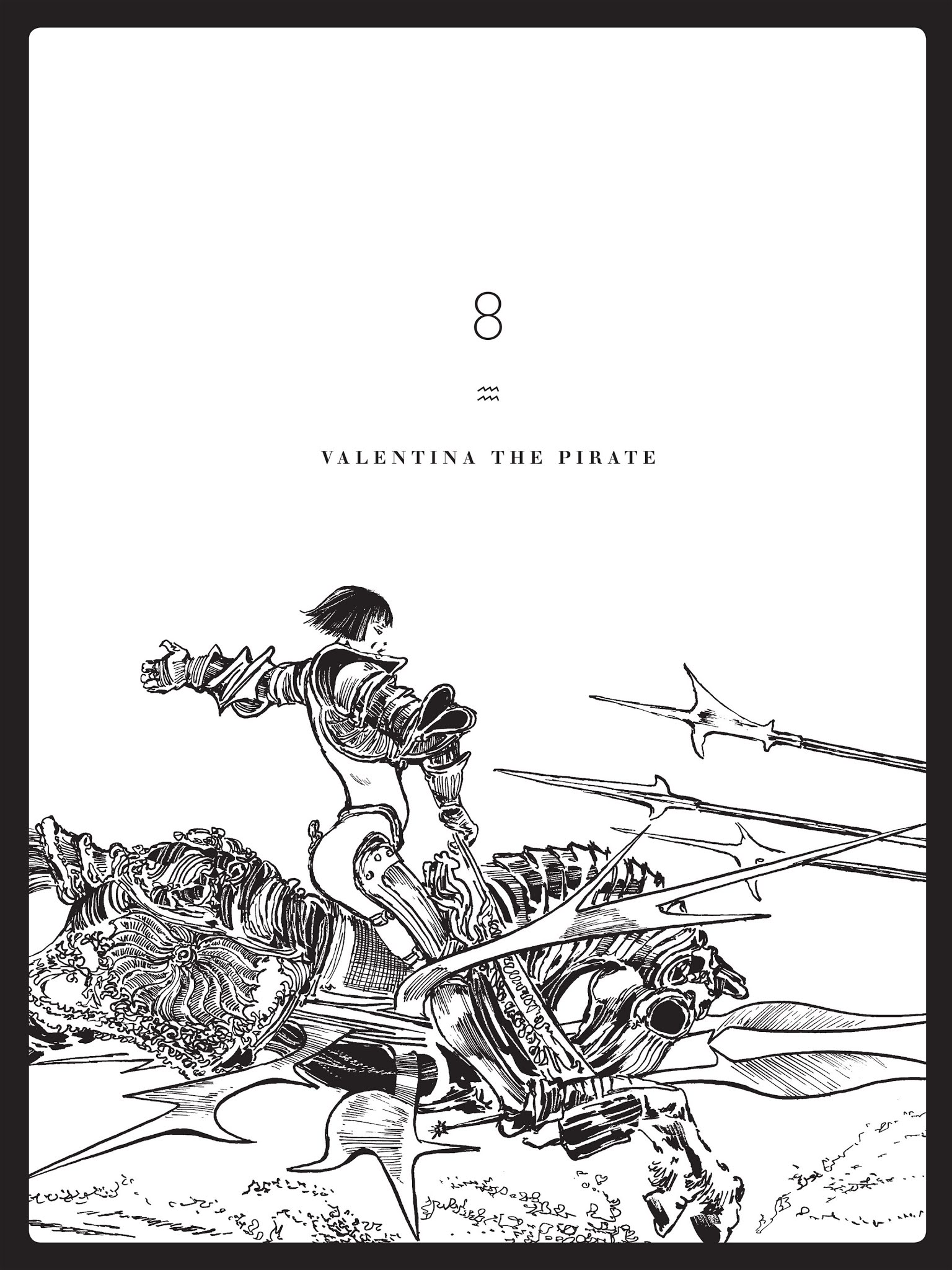 Read online The Complete Crepax comic -  Issue # TPB 2 - 297