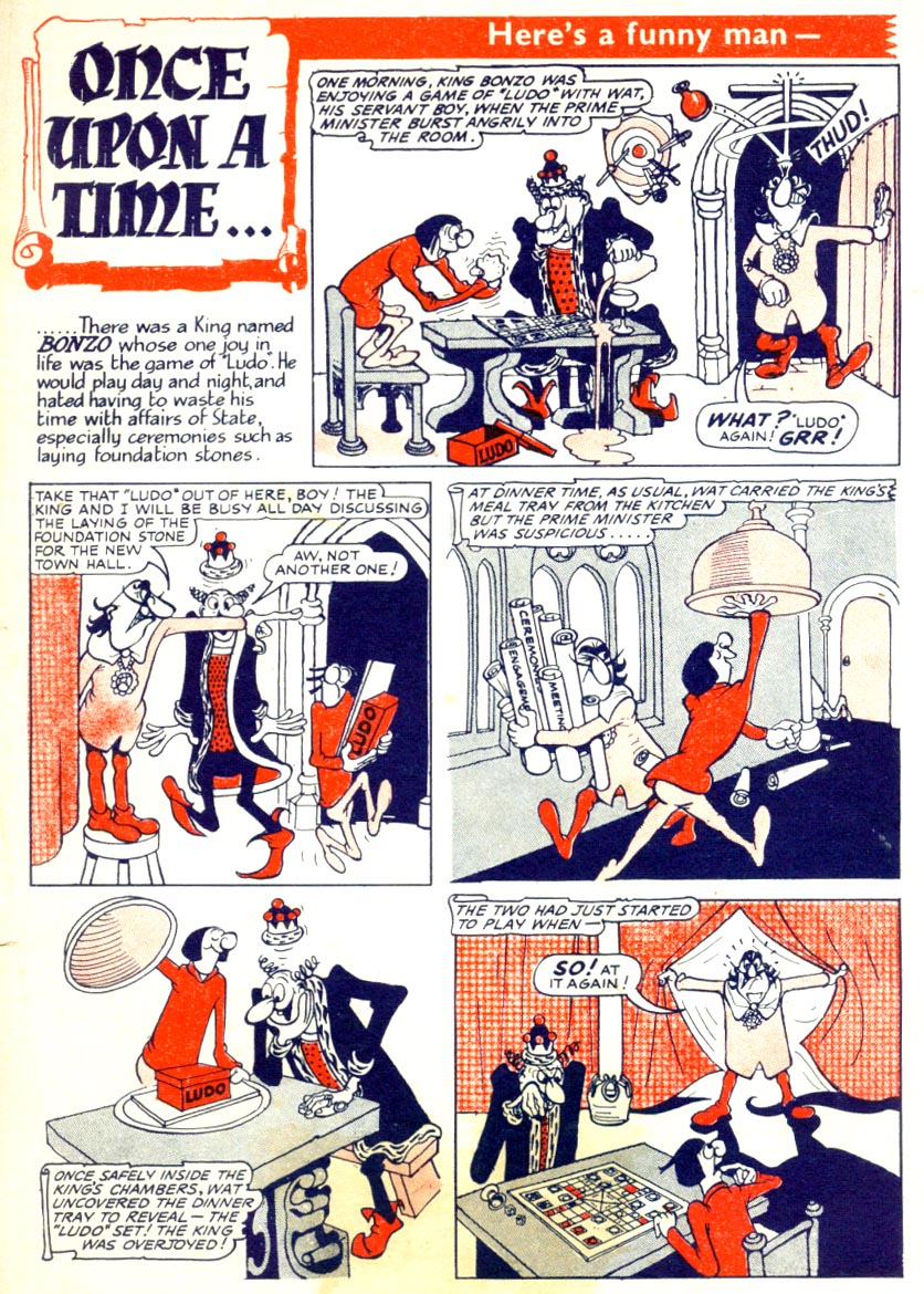 Read online The Beano Book (Annual) comic -  Issue #1963 - 95