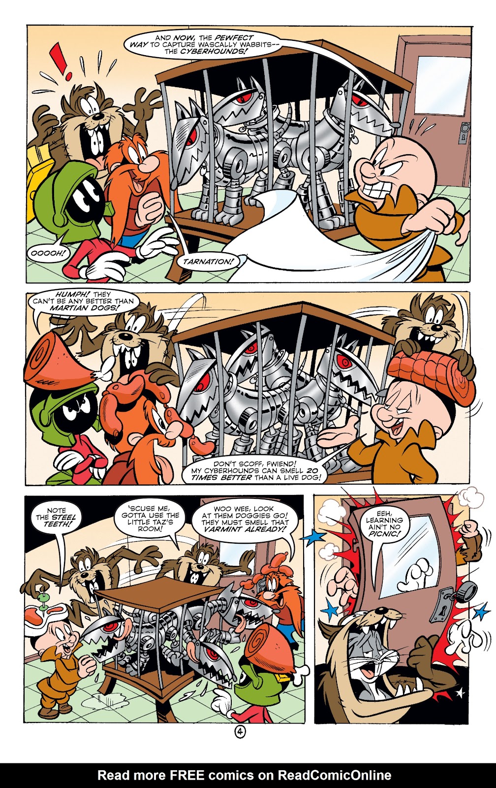 Looney Tunes (1994) issue 224 - Page 19