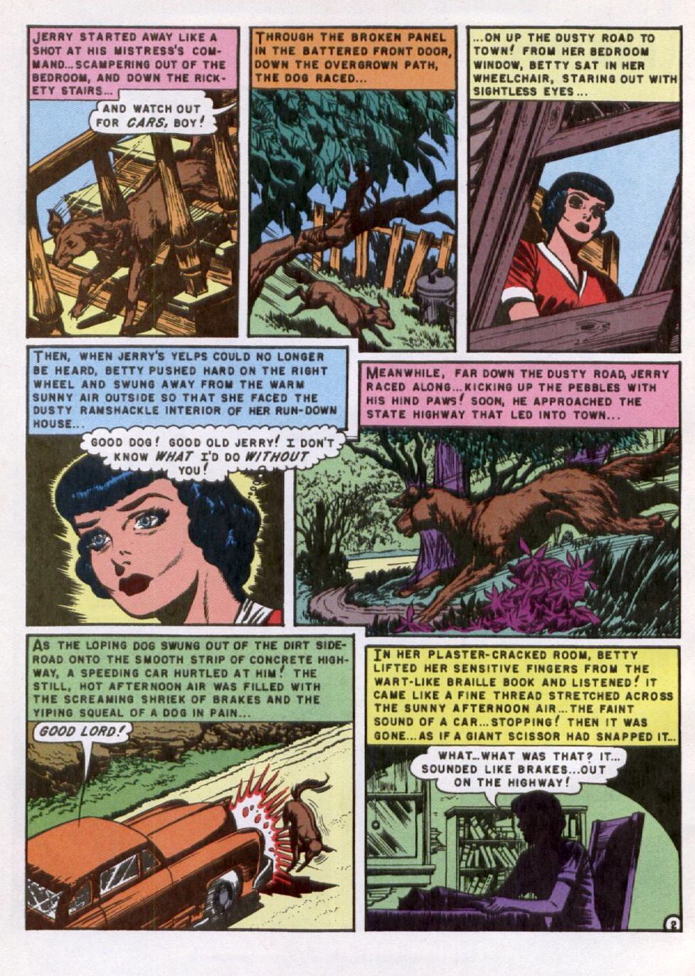 Read online The Vault of Horror (1950) comic -  Issue #22 - 29