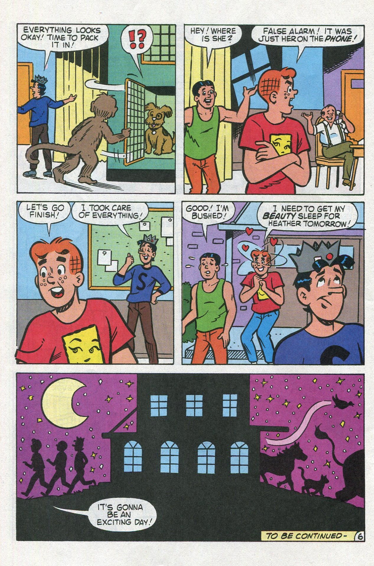 Read online Archie & Friends (1992) comic -  Issue #11 - 8