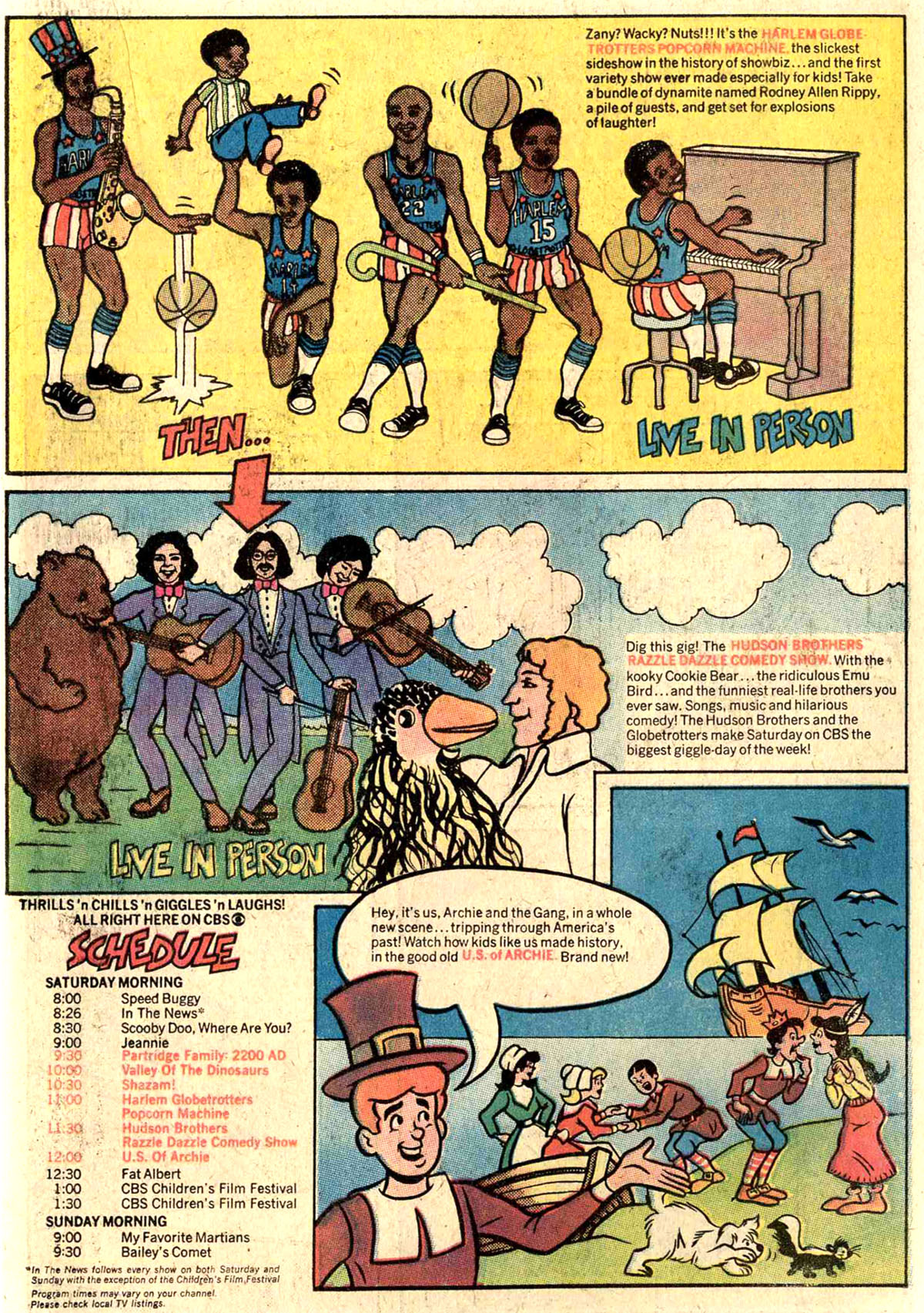 Read online Star Spangled War Stories (1952) comic -  Issue #183 - 19