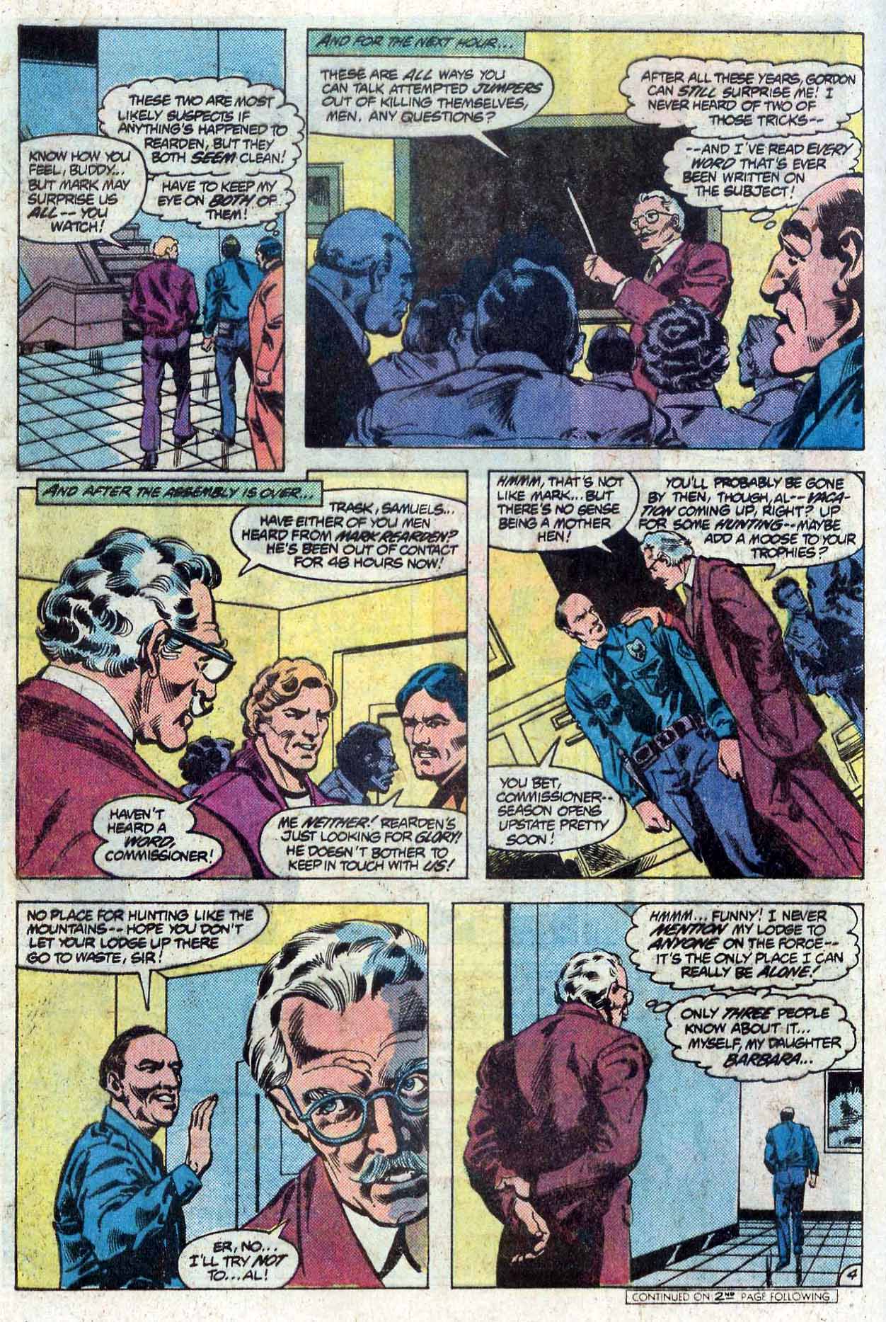 Read online Batman (1940) comic -  Issue #331 - 28