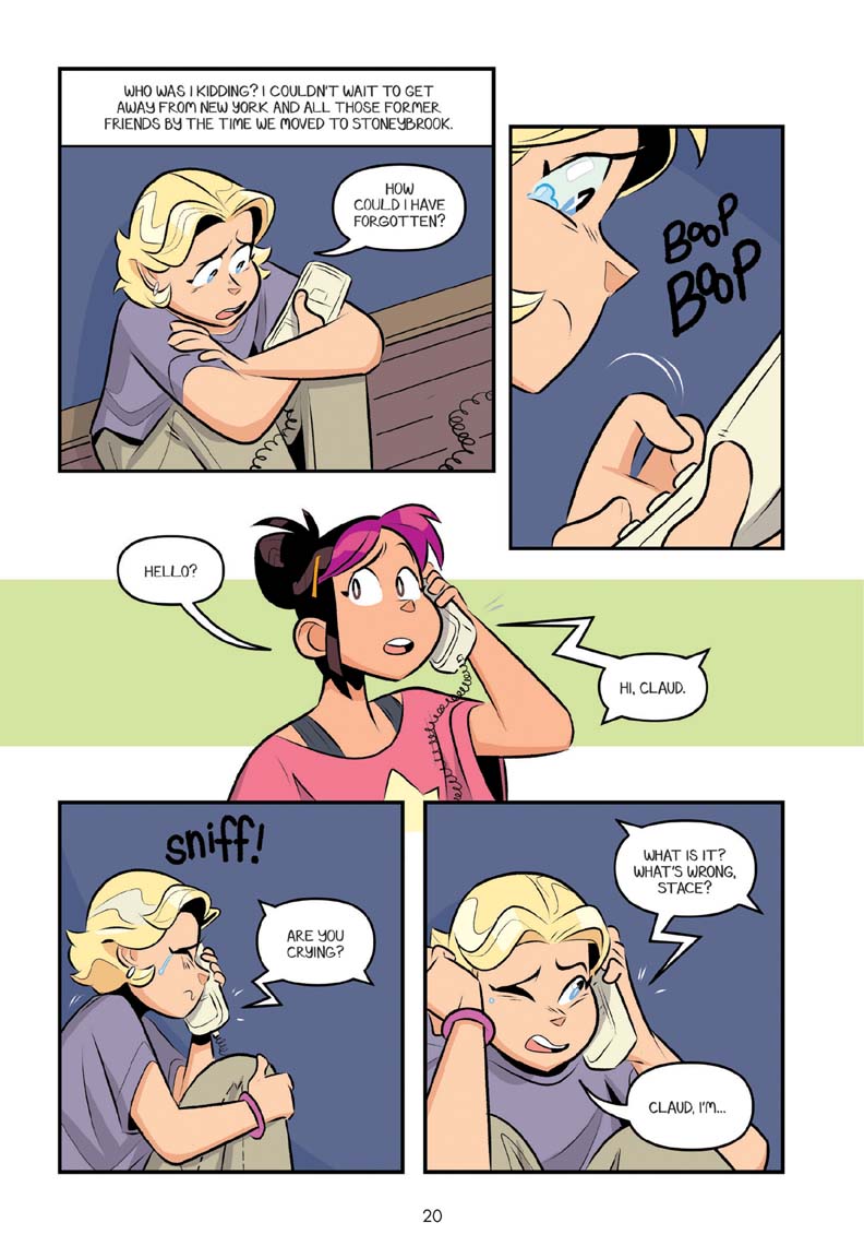 The Baby-Sitters Club issue TPB 11 (Part 1) - Page 28