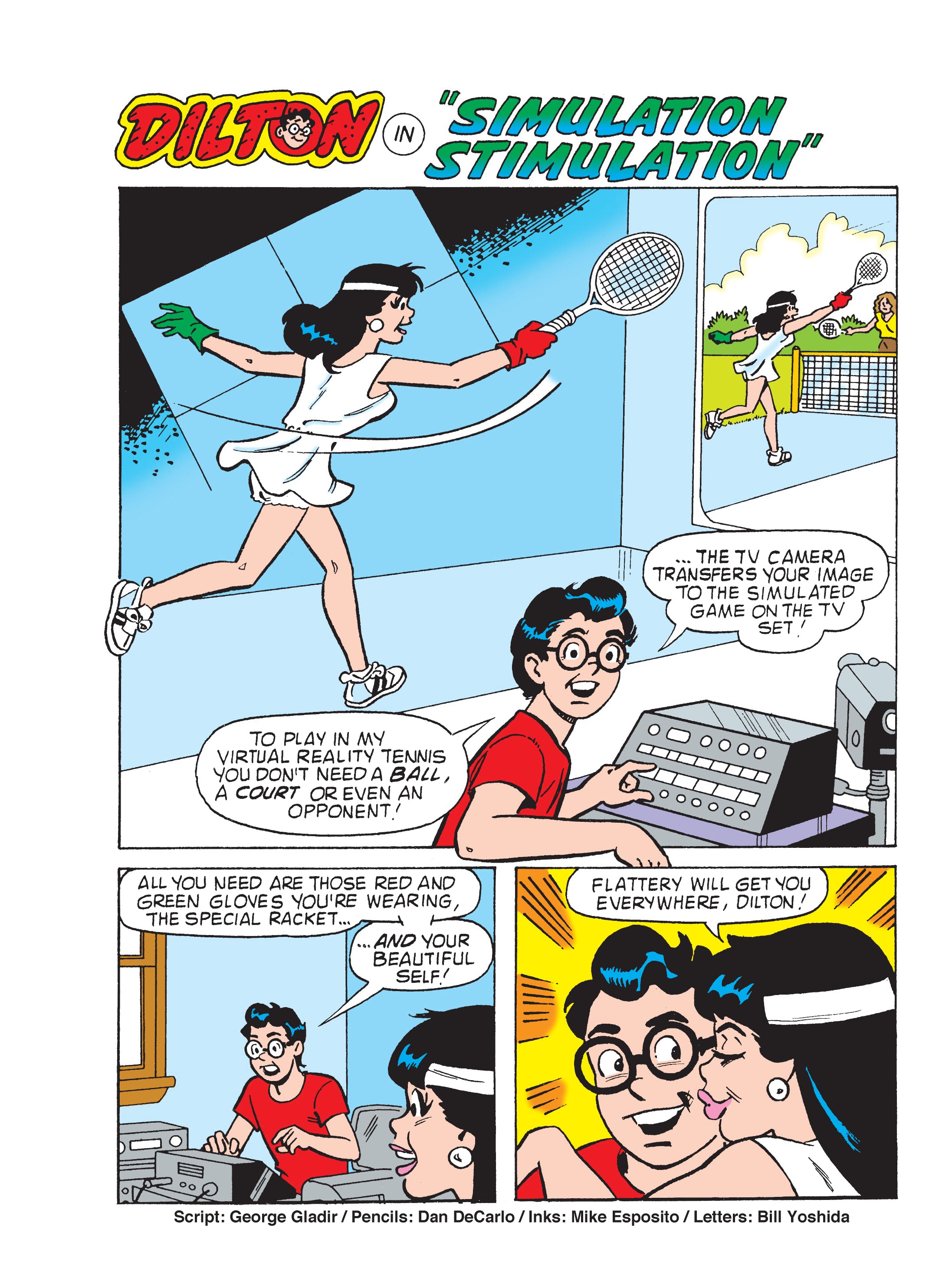 Read online World of Archie Double Digest comic -  Issue #99 - 99