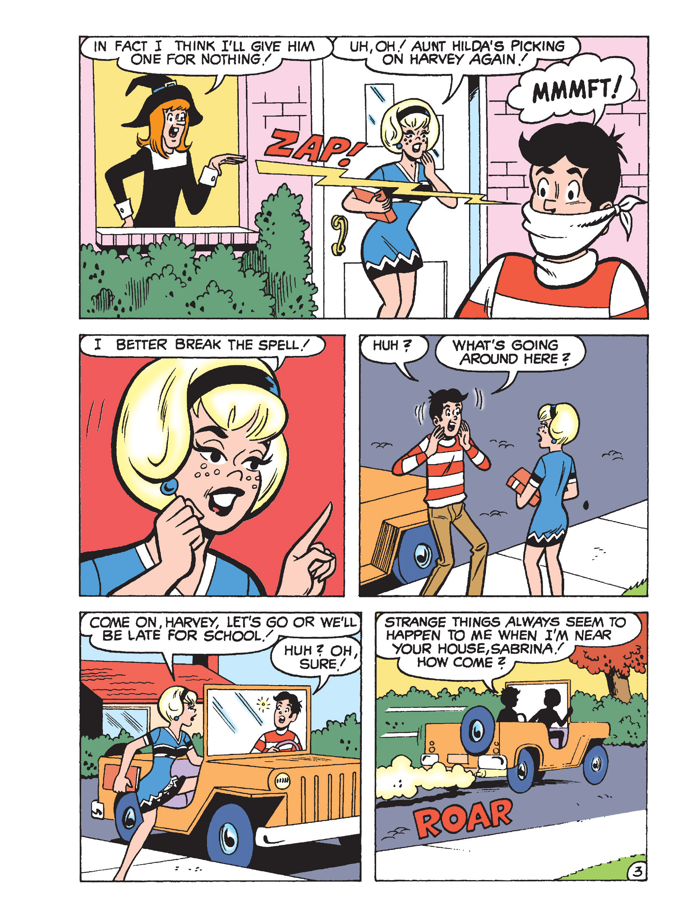 Read online Betty and Veronica Double Digest comic -  Issue #234 - 49
