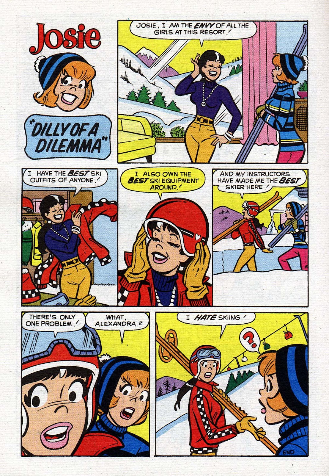 Betty and Veronica Double Digest issue 49 - Page 150