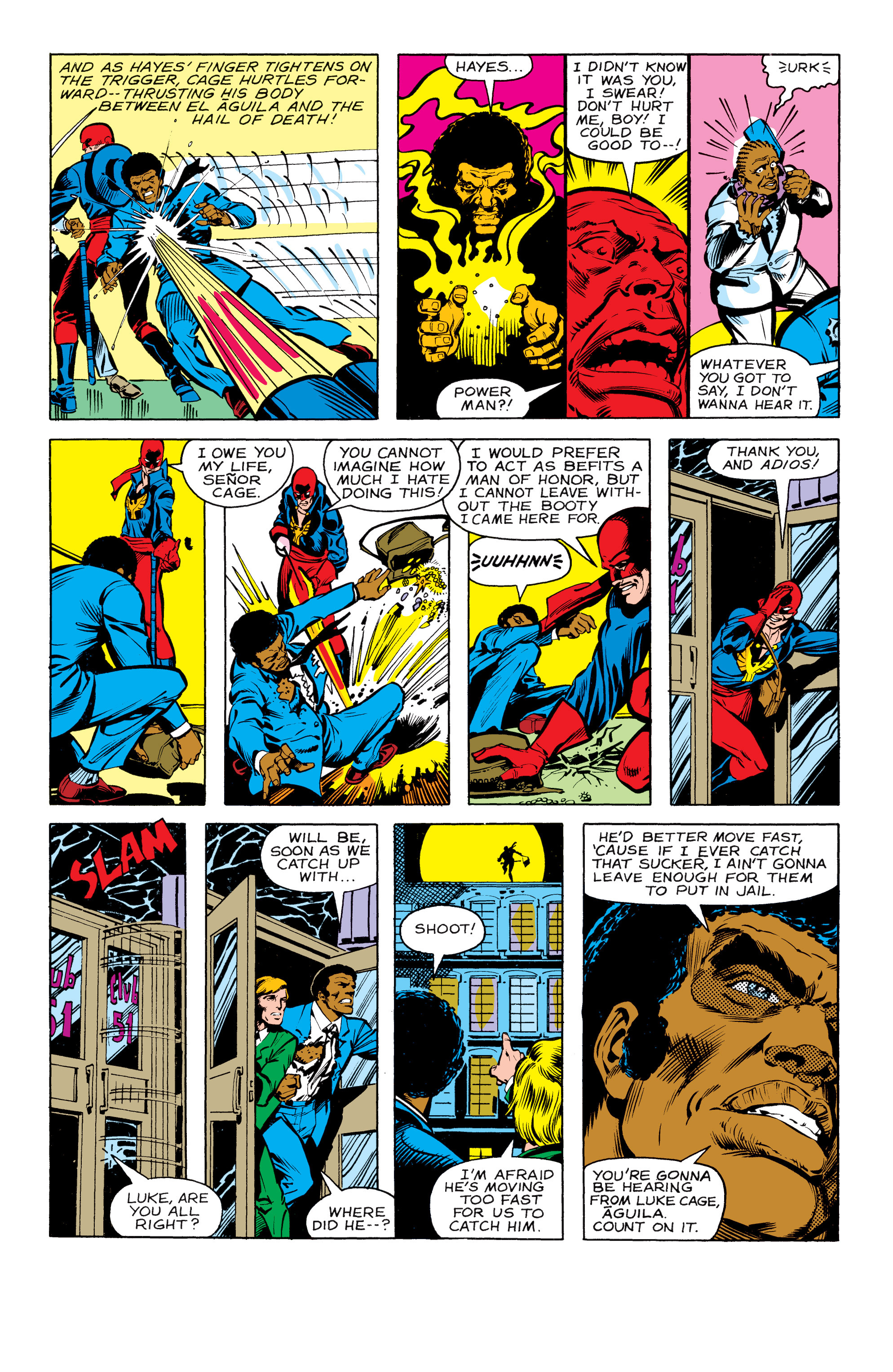 Read online Power Man and Iron Fist (1978) comic -  Issue # _TPB 1 (Part 2) - 89