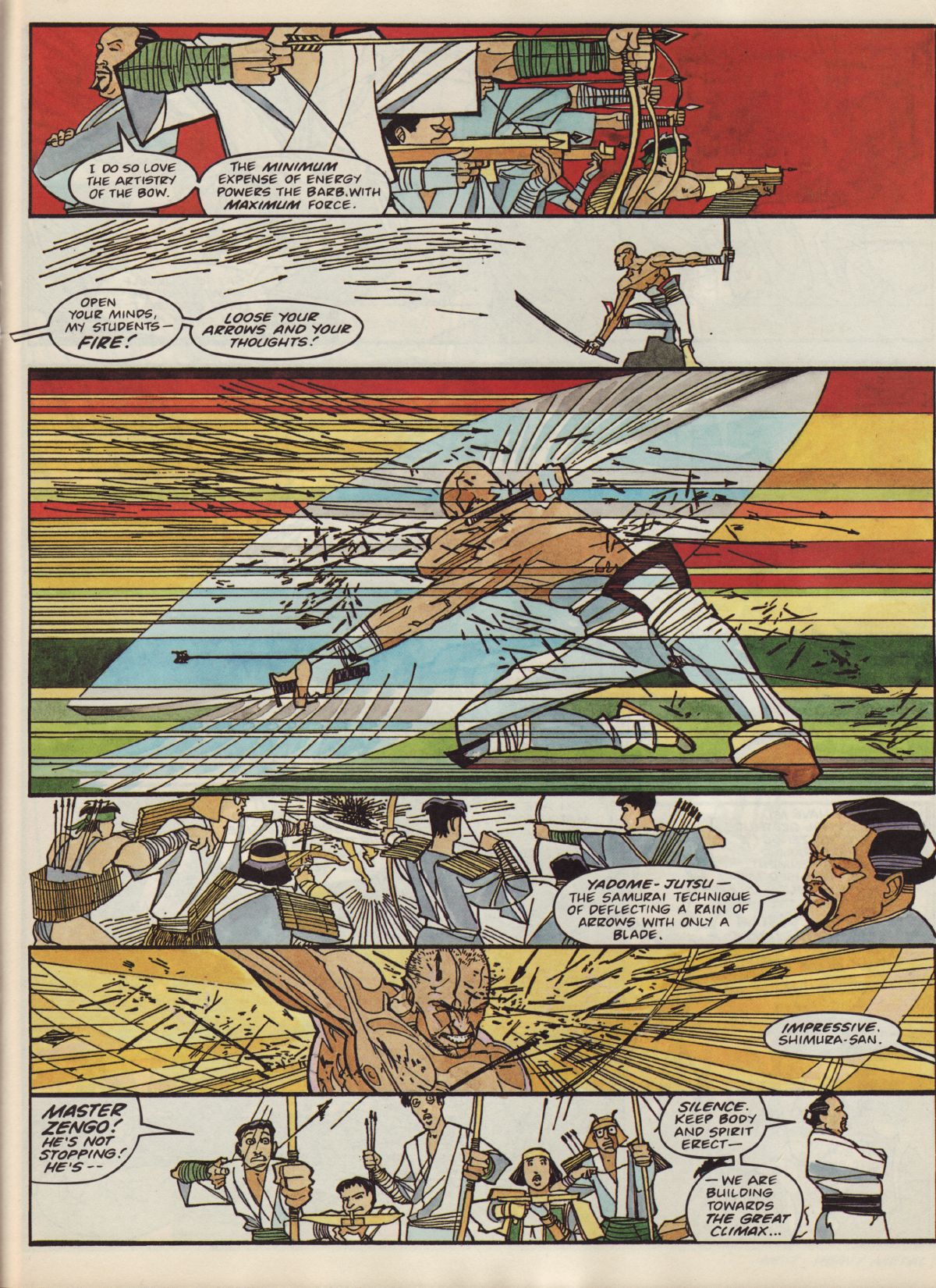 Read online Judge Dredd: The Megazine (vol. 2) comic -  Issue #74 - 27