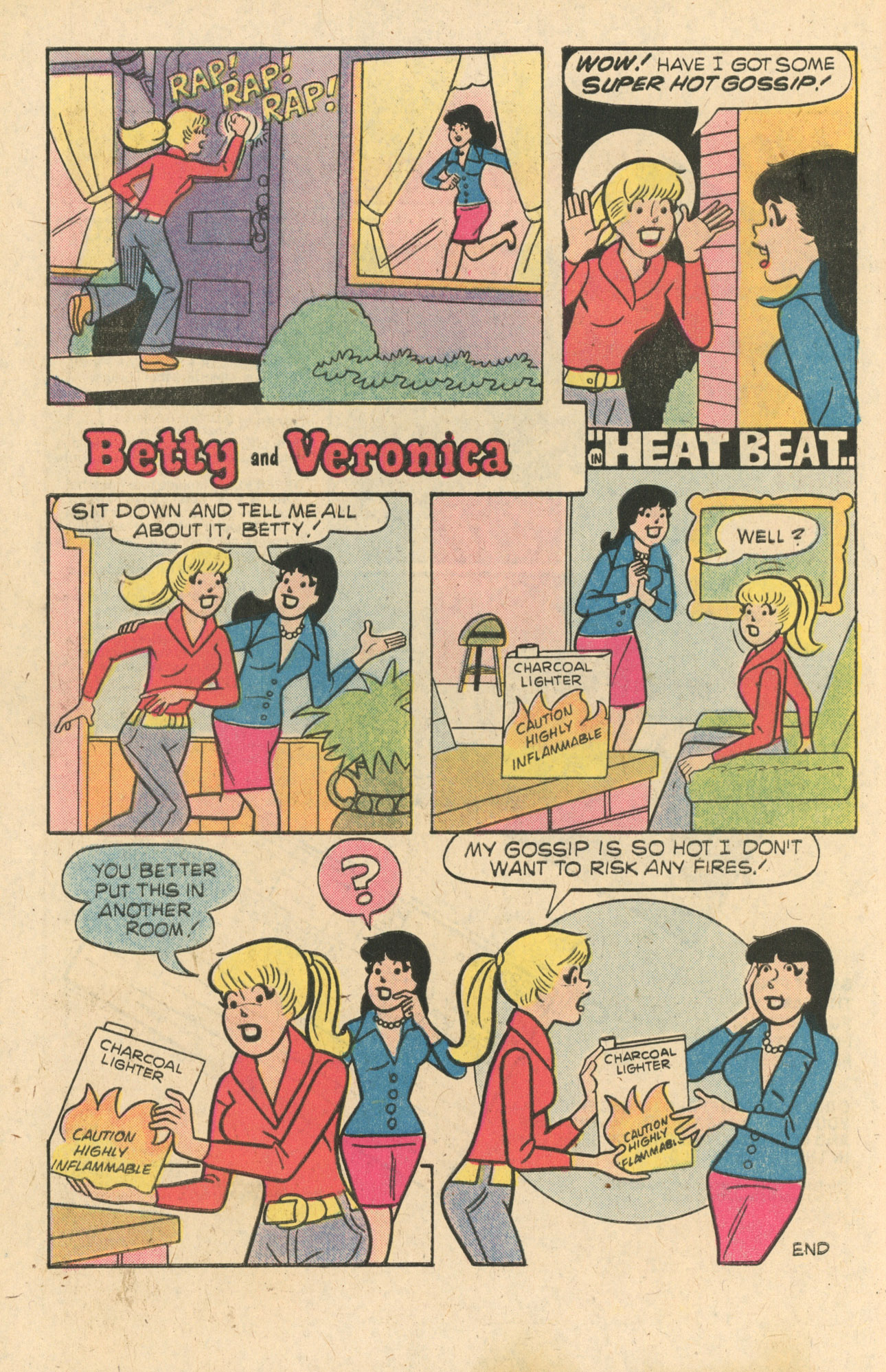 Read online Laugh (Comics) comic -  Issue #333 - 10