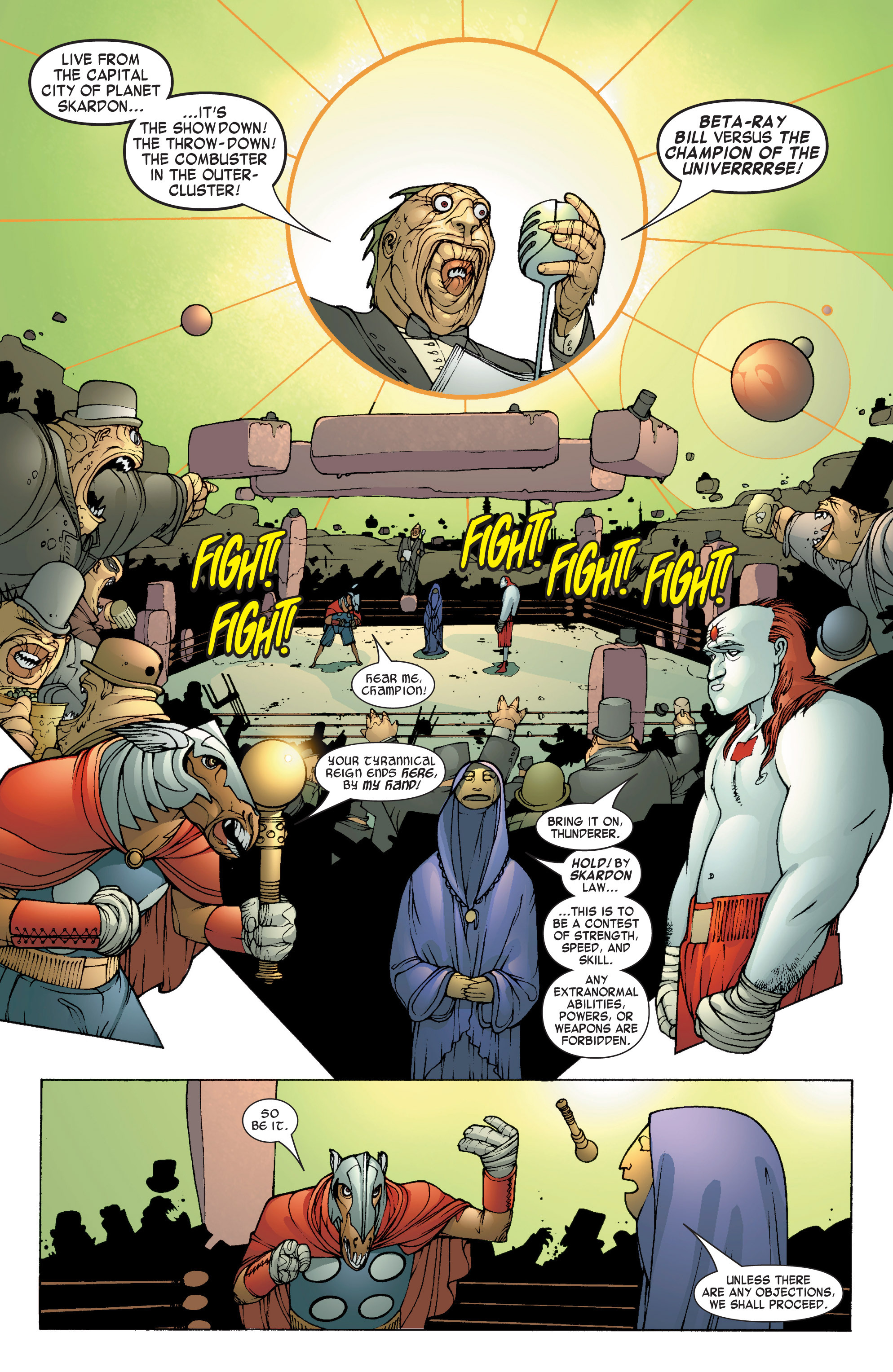 Read online She-Hulk (2004) comic -  Issue #7 - 2