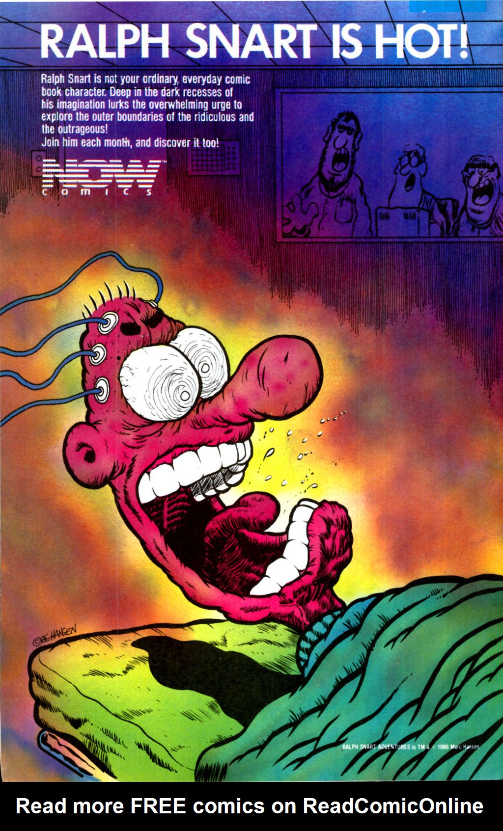 Read online Real Ghostbusters comic -  Issue #2 - 22