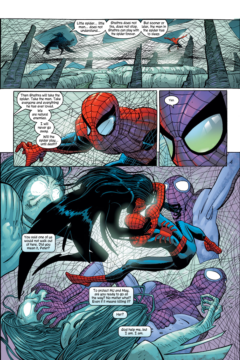 The Amazing Spider-Man (1999) issue 48 - Page 19