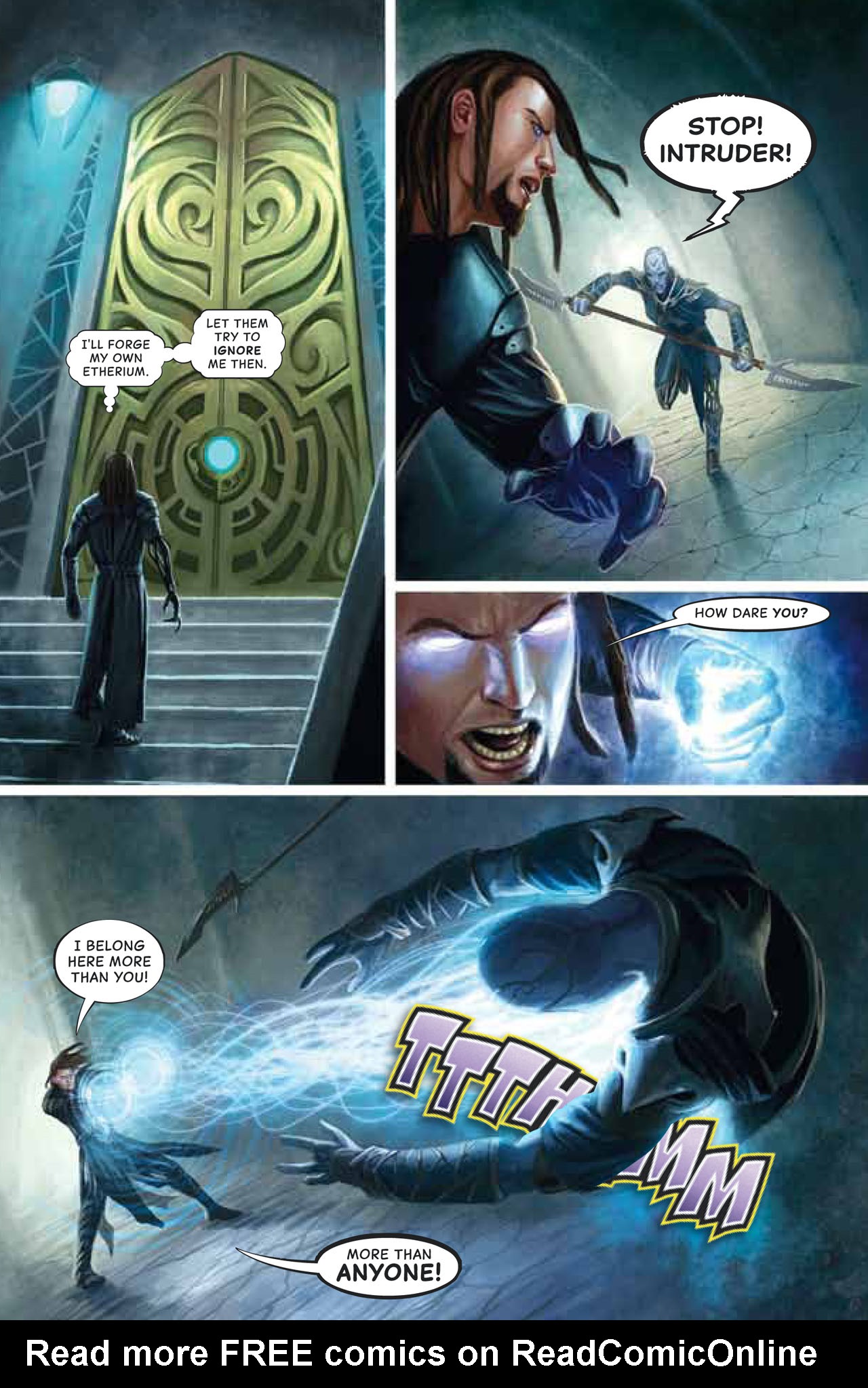 Read online Path of the Planeswalker comic -  Issue # TPB 1 - 132