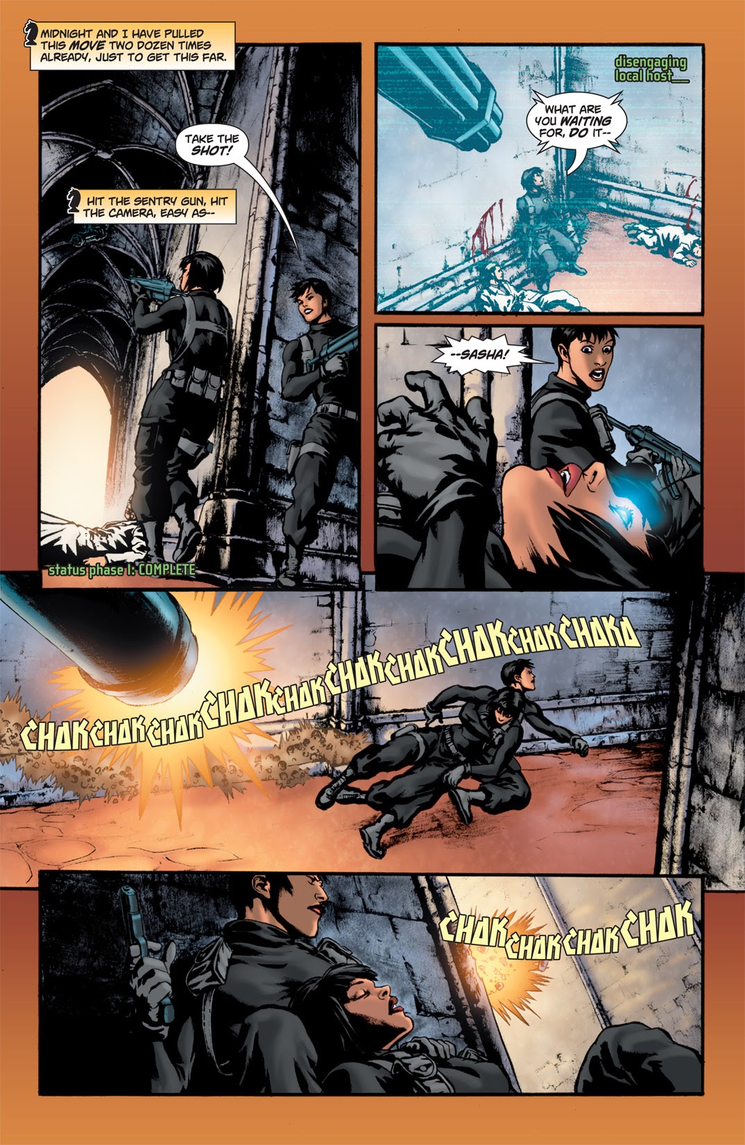 Read online Infinite Crisis Omnibus (2020 Edition) comic -  Issue # TPB (Part 3) - 42