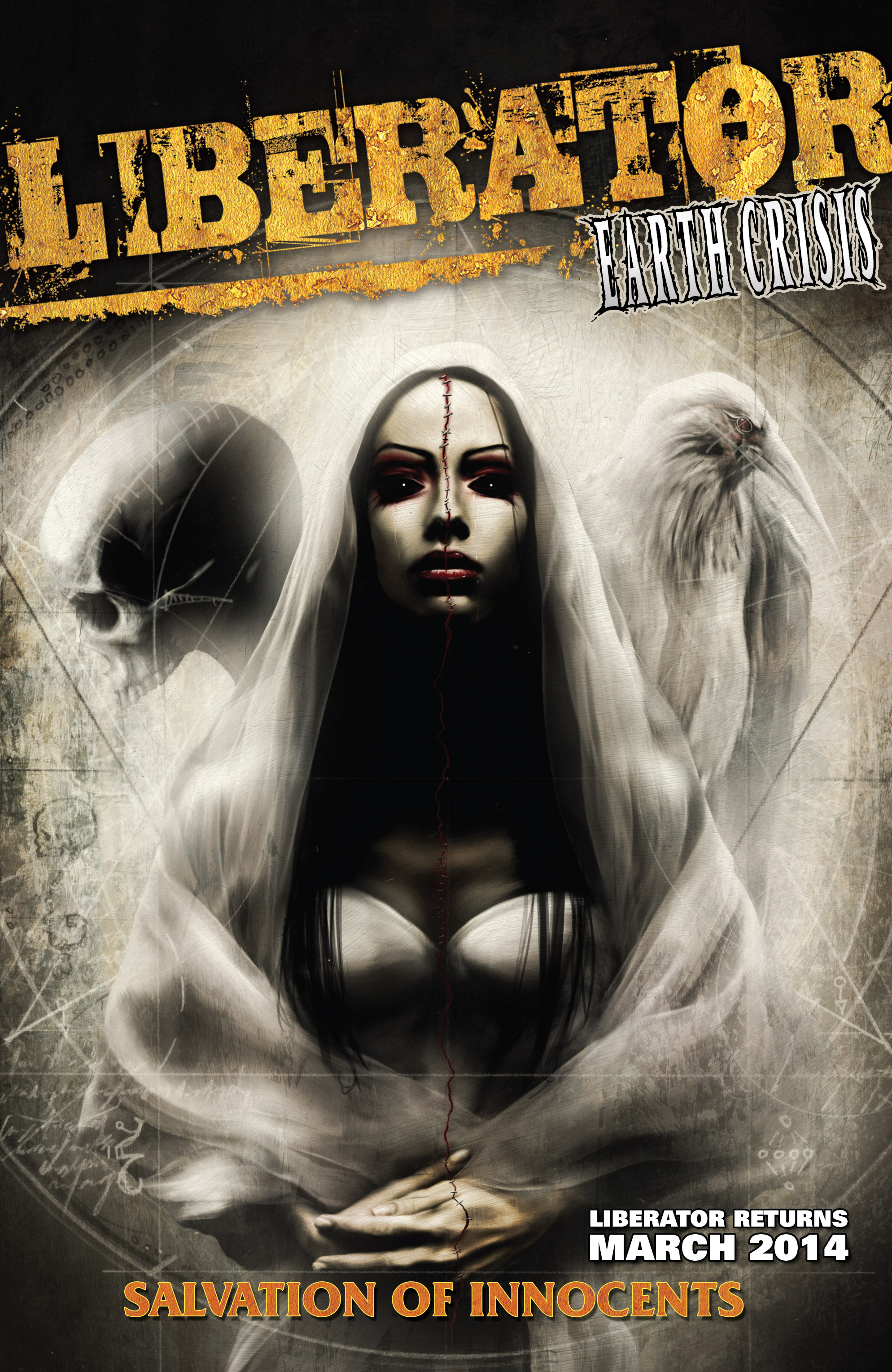 Read online Ballistic (2013) comic -  Issue #4 - 31