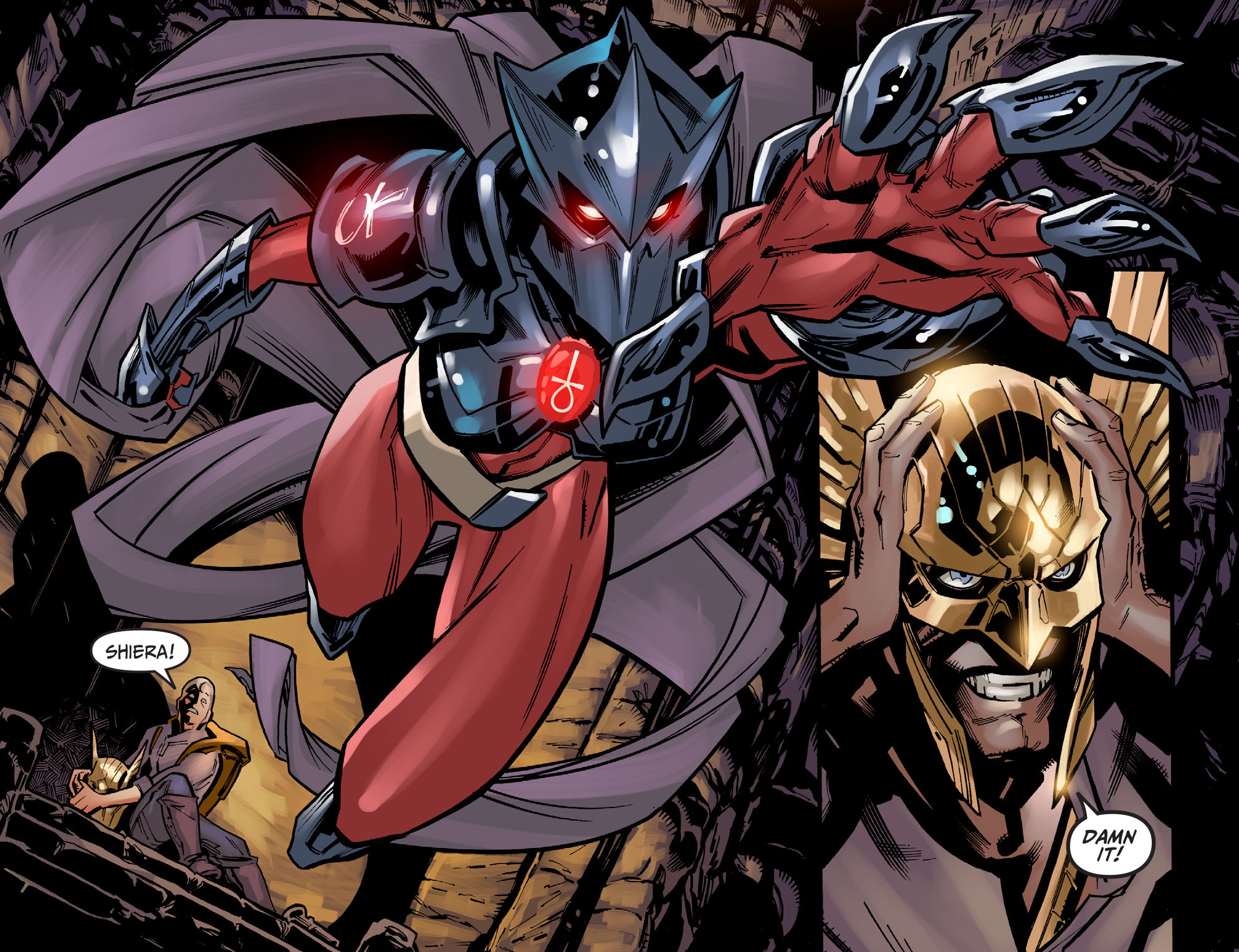 Read online Injustice: Year Zero comic -  Issue #3 - 15
