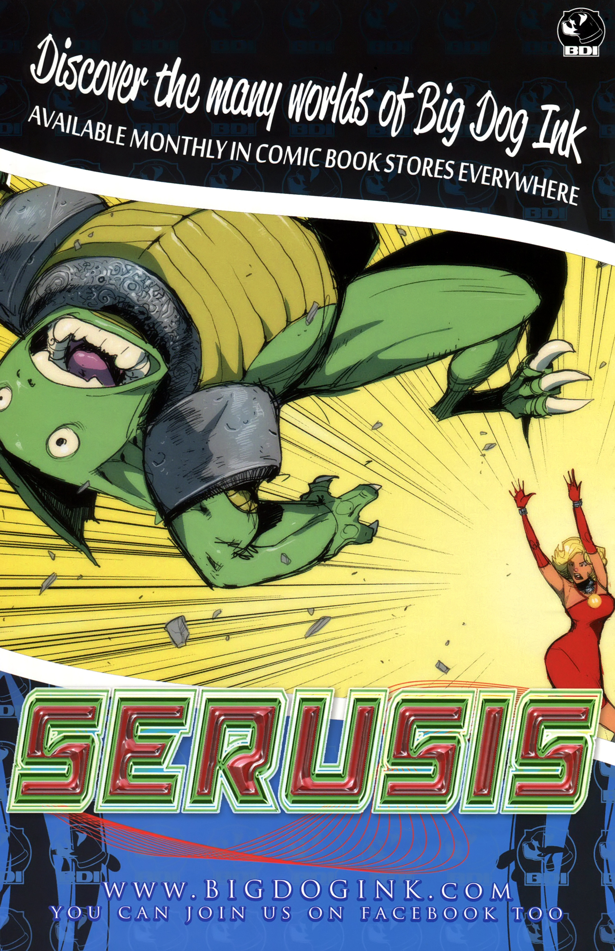 Read online The In Crowd comic -  Issue #4 - 26