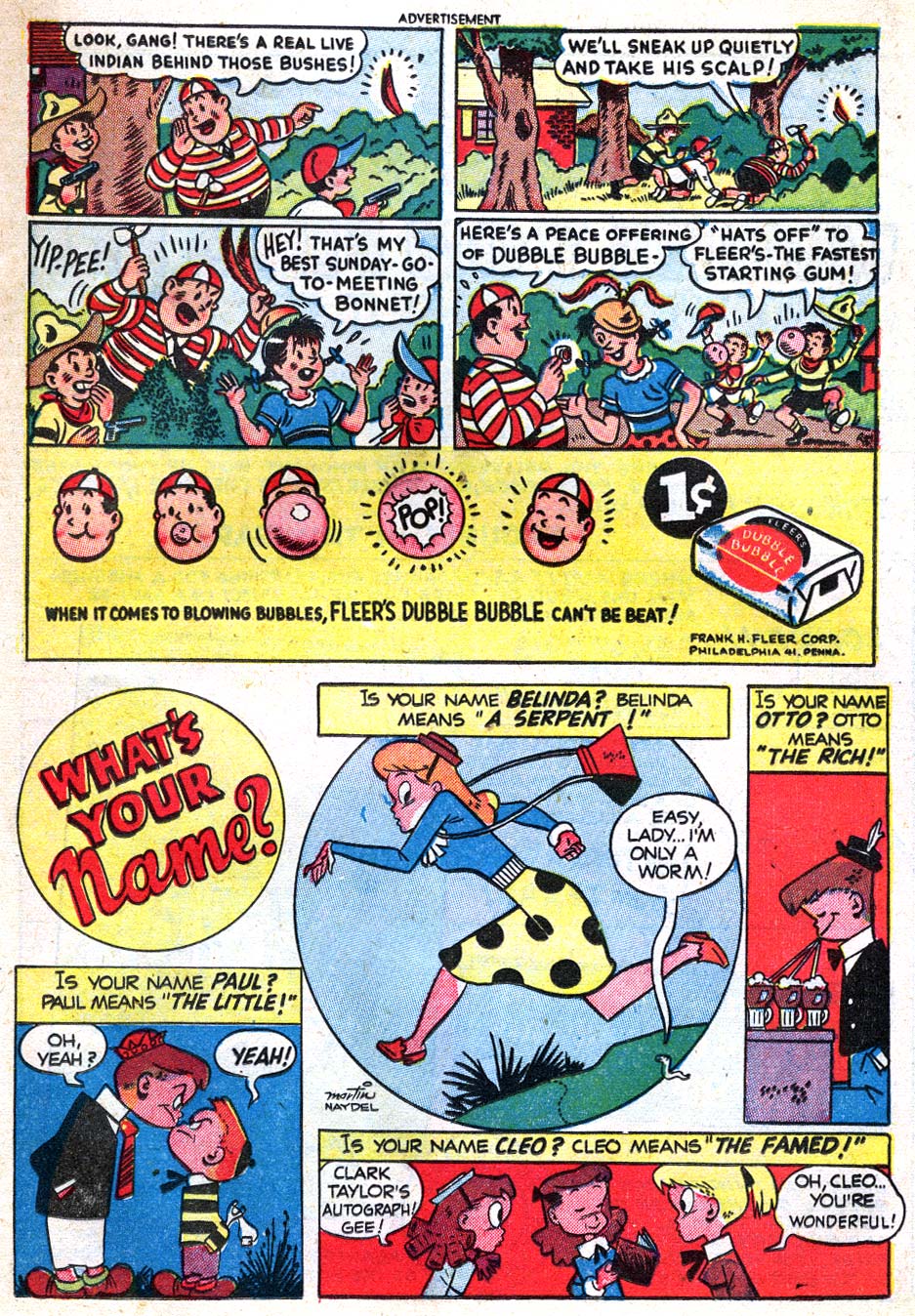 Read online Scribbly comic -  Issue #13 - 15