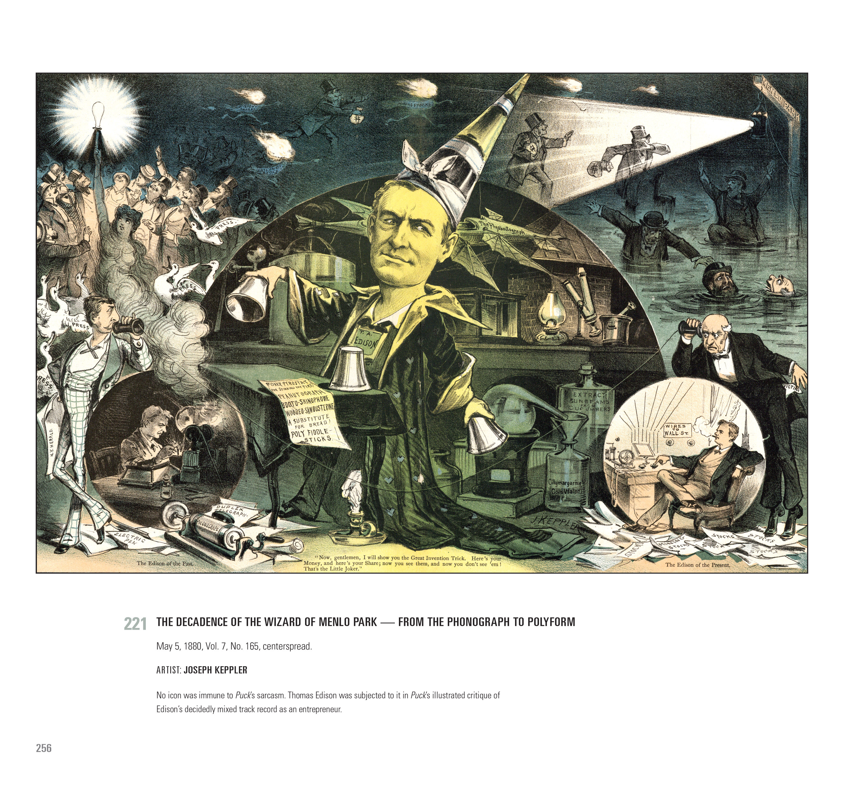 Read online What Fools These Mortals Be!: The Story of Puck Magazine comic -  Issue # TPB (Part 3) - 54