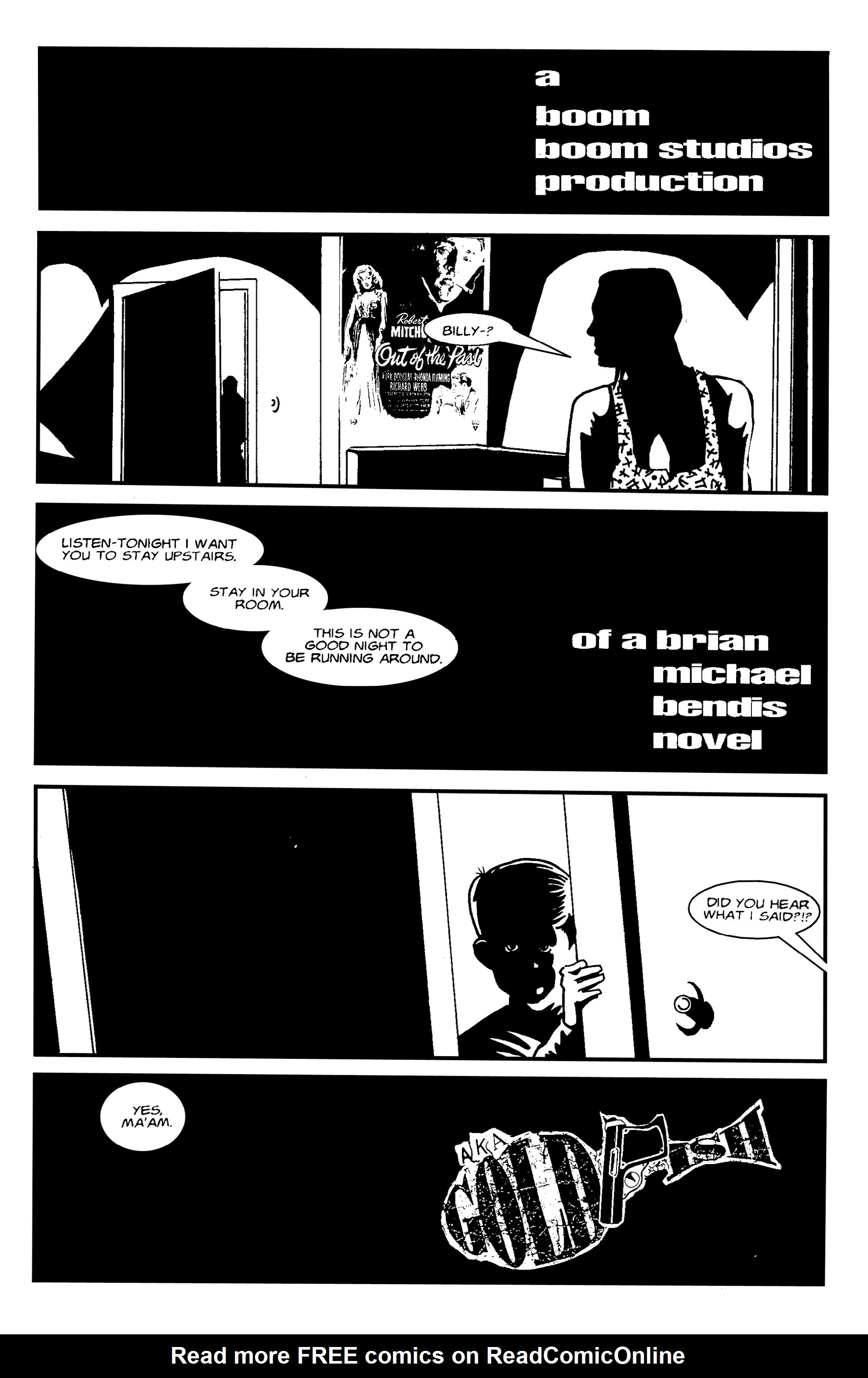 Read online Goldfish comic -  Issue # TPB (Part 1) - 54