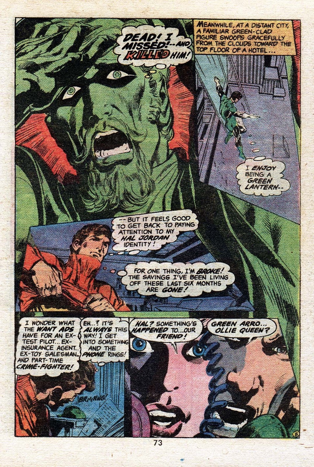 DC Special Blue Ribbon Digest issue 16 - Page 73