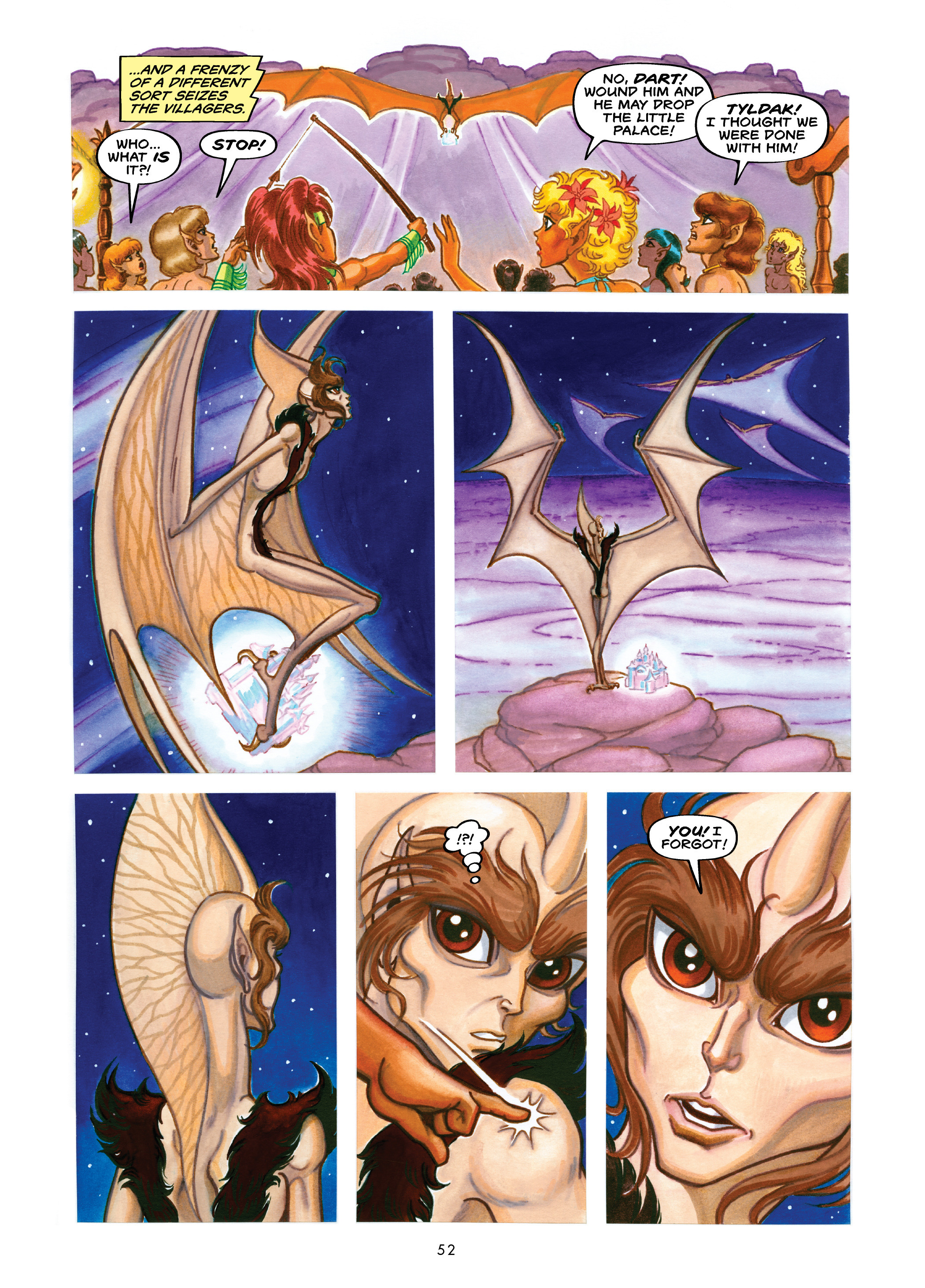 Read online The Complete ElfQuest comic -  Issue # TPB 3 (Part 1) - 54