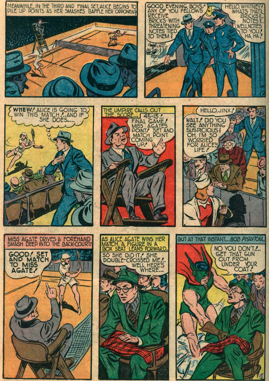 Read online Top-Notch Comics comic -  Issue #16 - 58