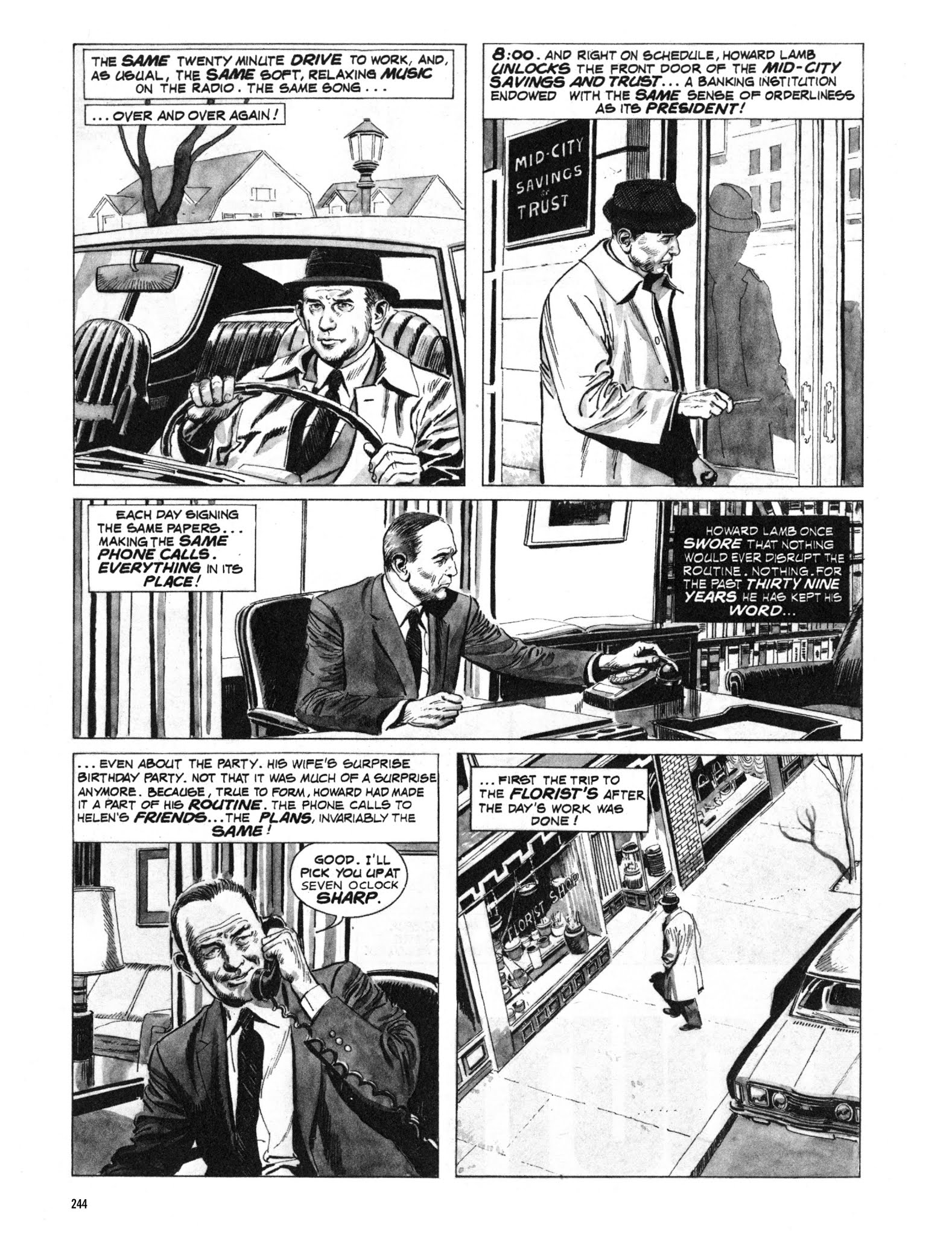 Read online Creepy Archives comic -  Issue # TPB 25 (Part 3) - 45