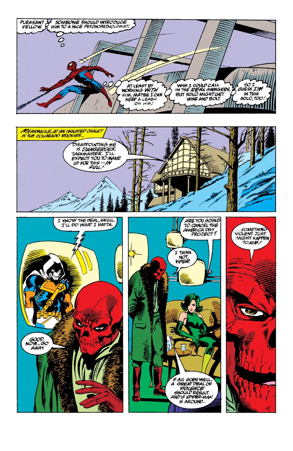 Read online Amazing Spider-Man Epic Collection comic -  Issue # The Hero Killers (Part 5) - 23