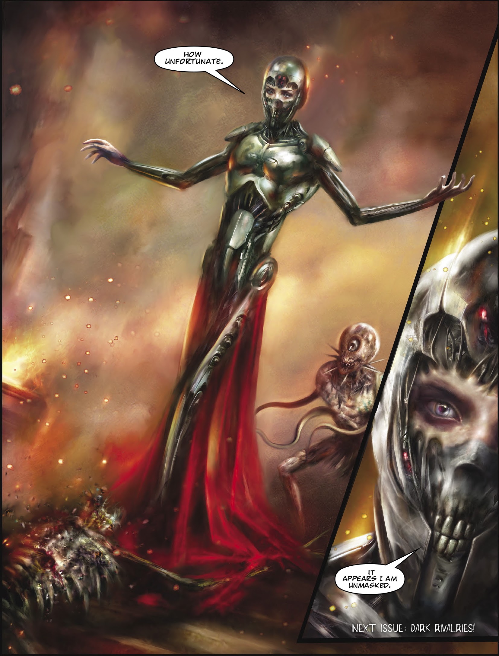 Read online Judge Dredd Megazine (Vol. 5) comic -  Issue #432 - 63