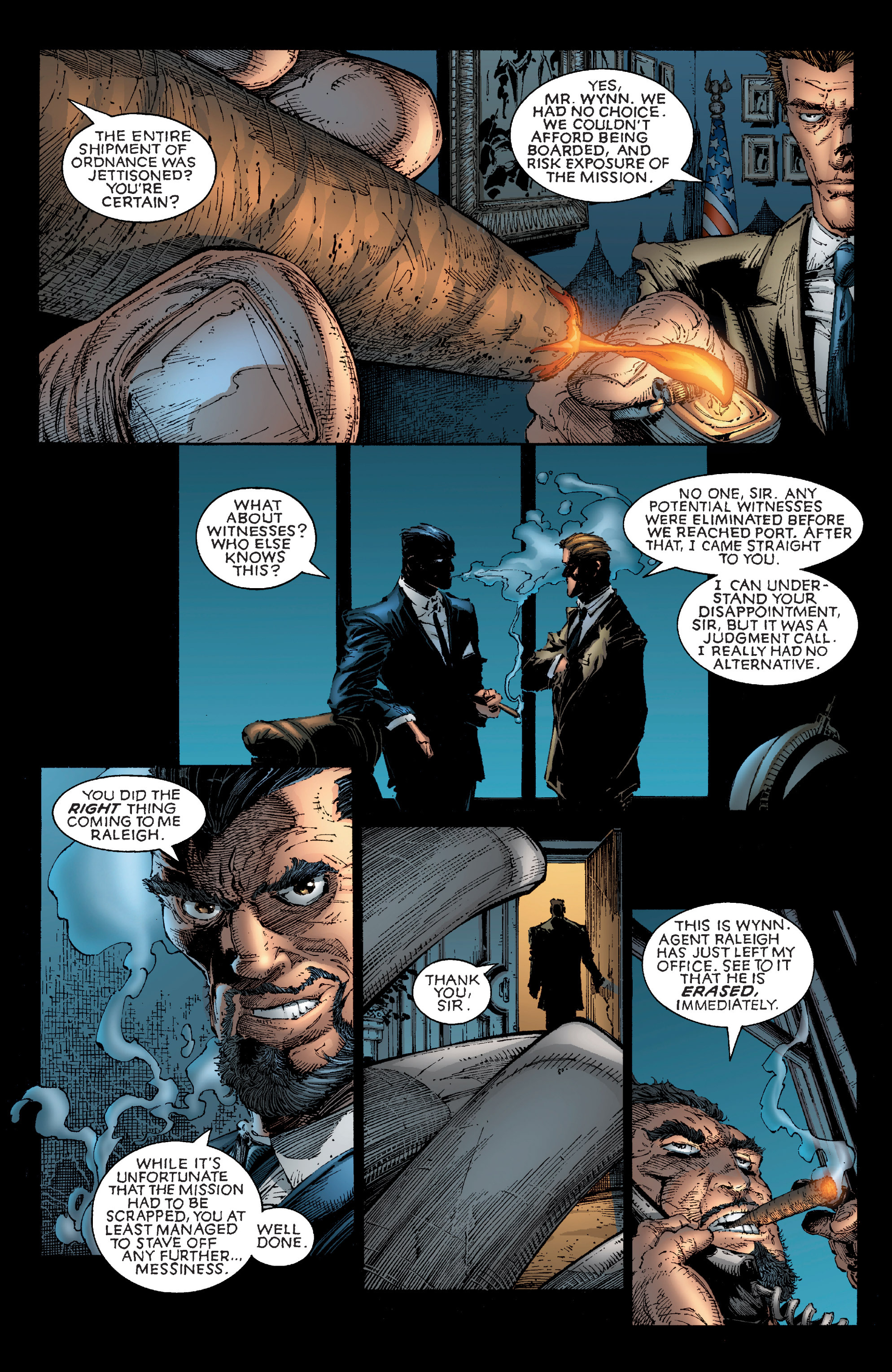 Read online Spawn comic -  Issue # _Collection TPB 14 - 60