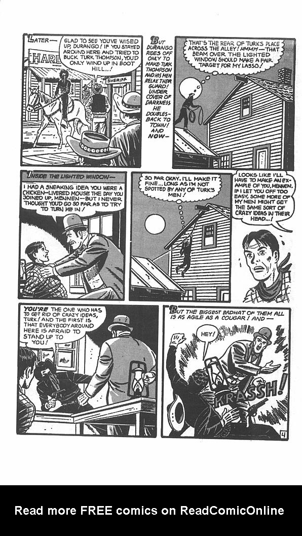 Read online Durango Kid comic -  Issue #3 - 27