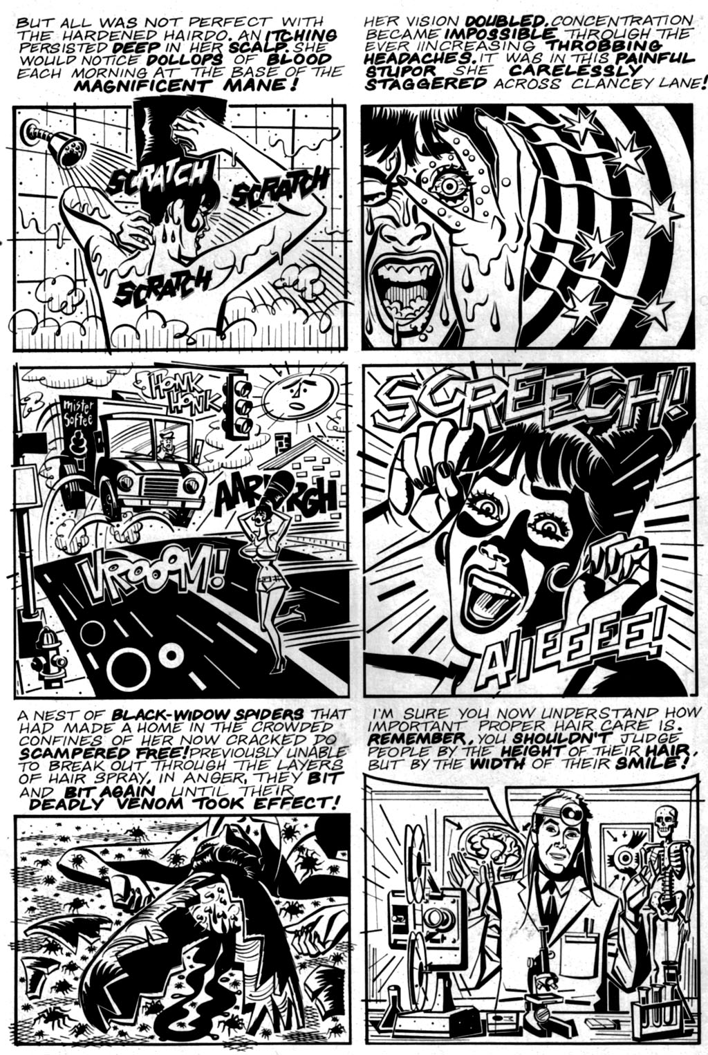 Read online Urban Legends (Existed) comic -  Issue # Full - 9