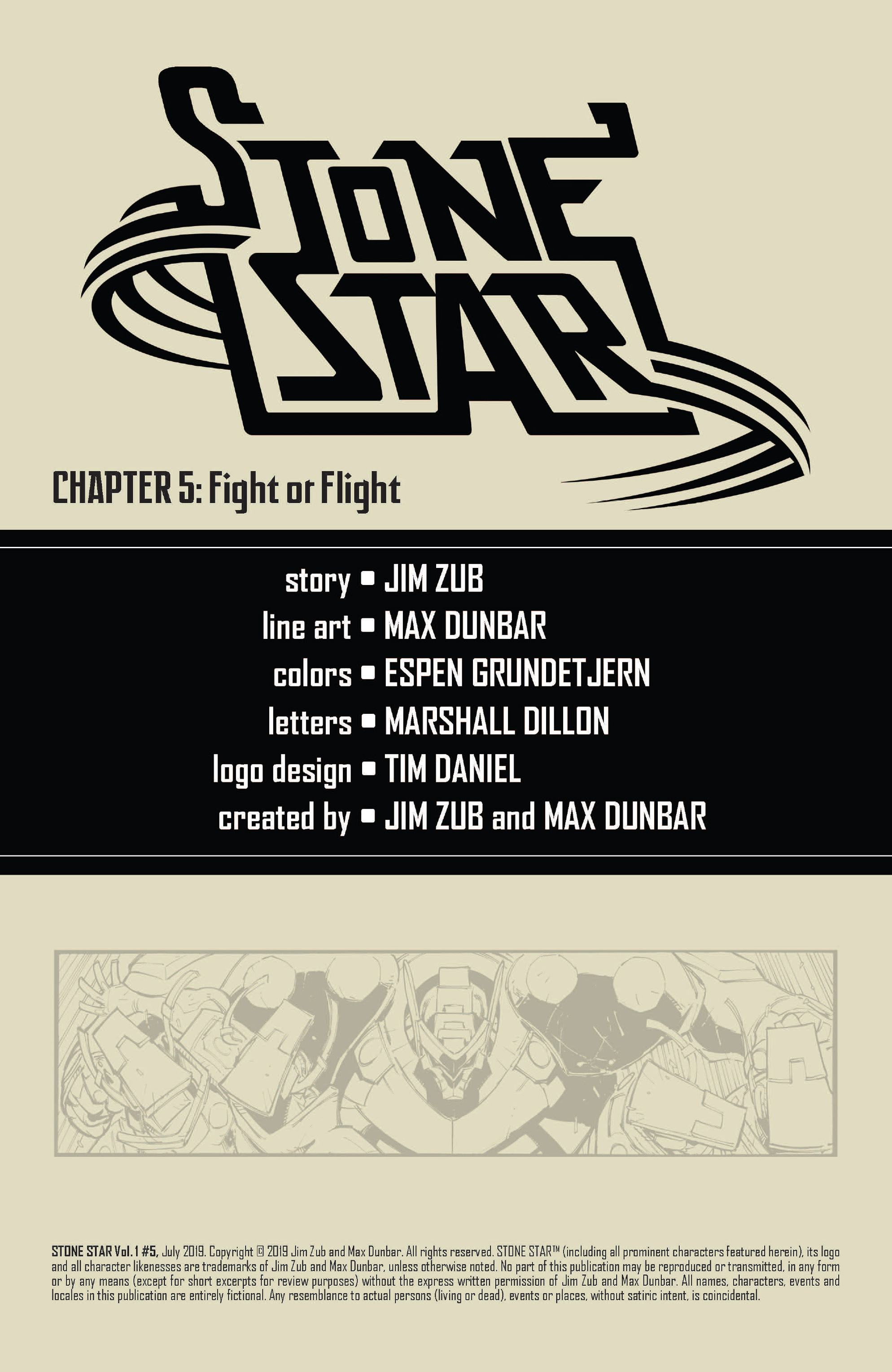 Read online Stone Star comic -  Issue #5 - 2