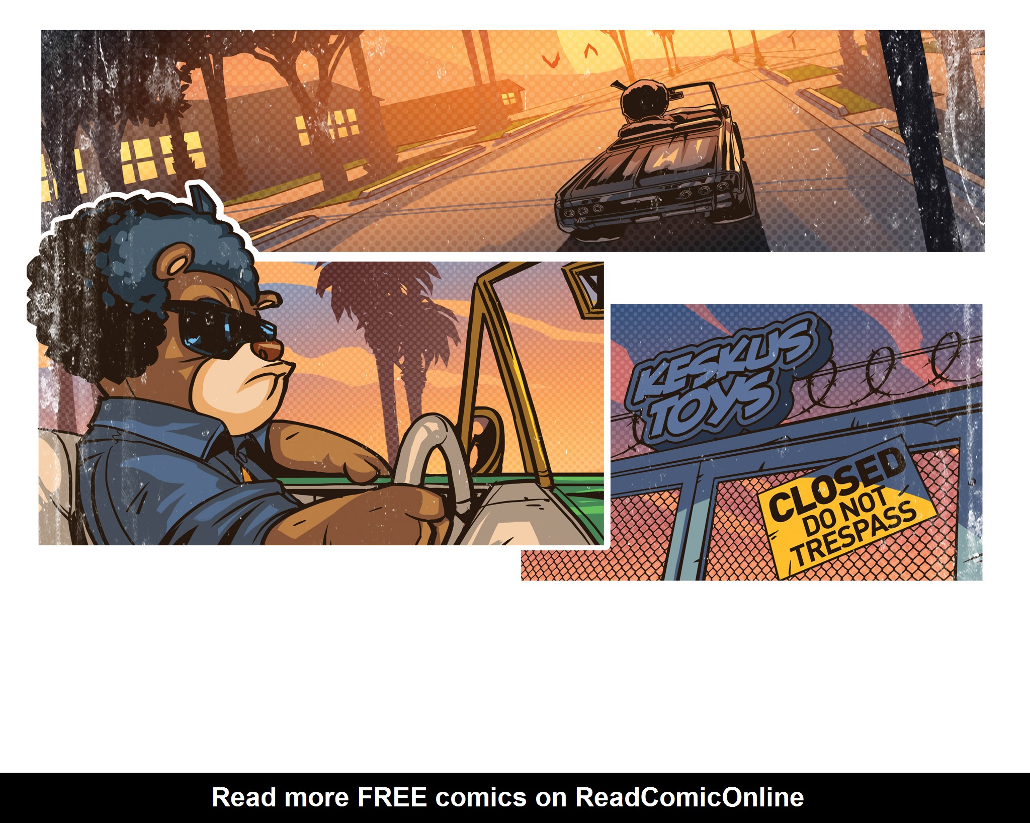 Read online Bo Plushy Gangsta comic -  Issue #3 - 95