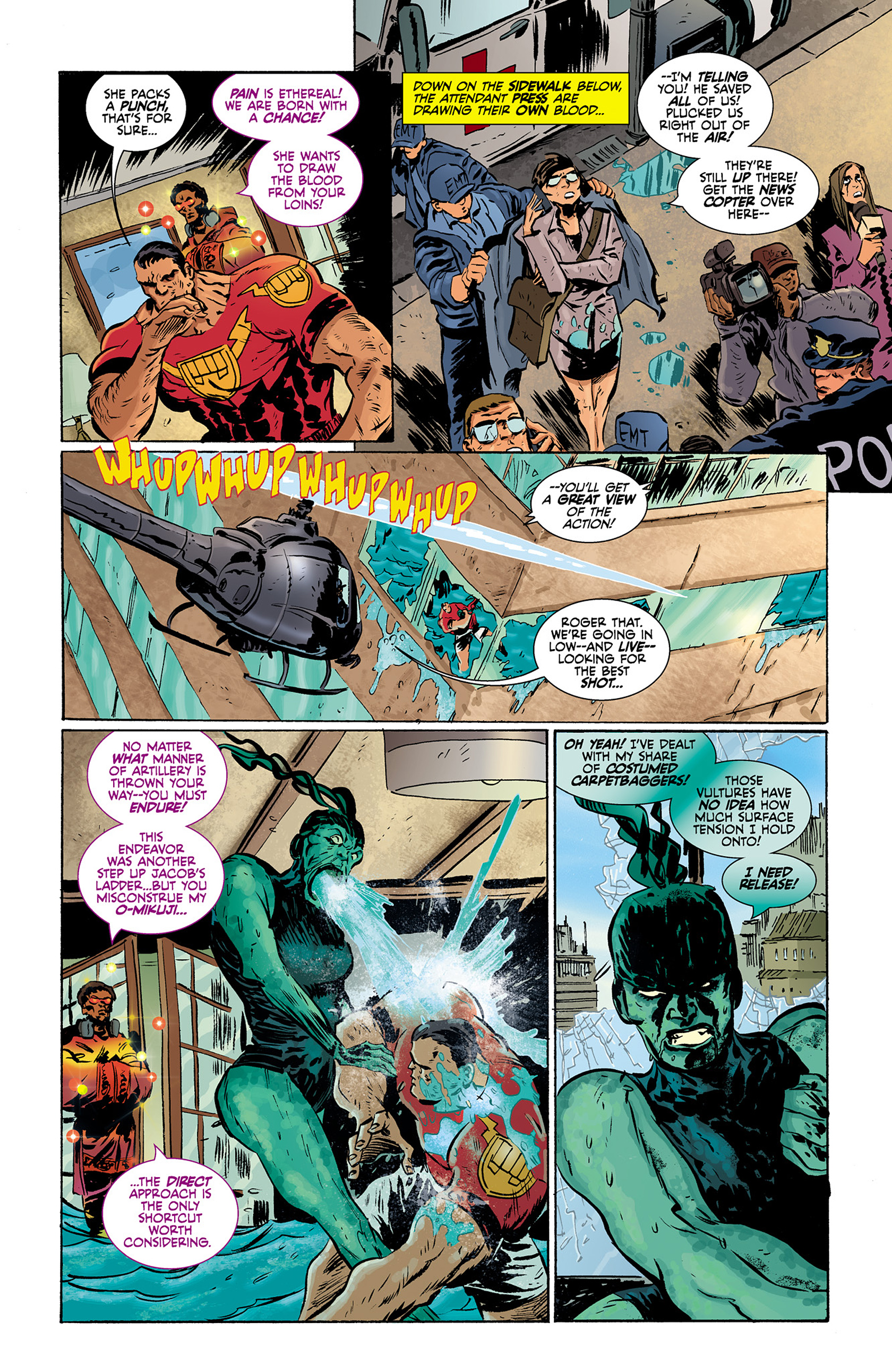 Read online Catalyst Comix comic -  Issue #6 - 26