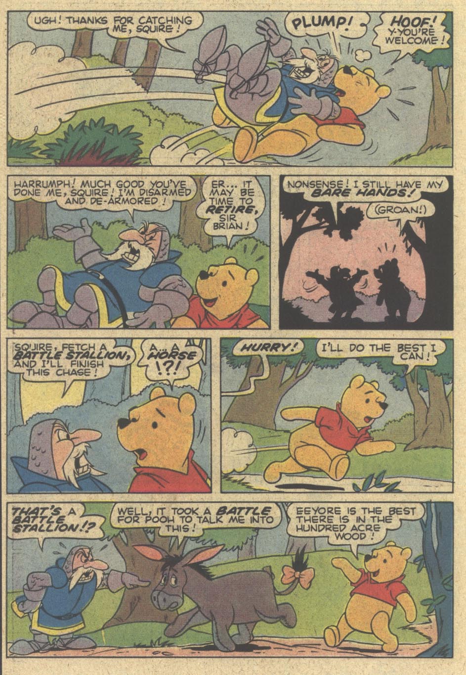 Walt Disney's Comics and Stories issue 499 - Page 22