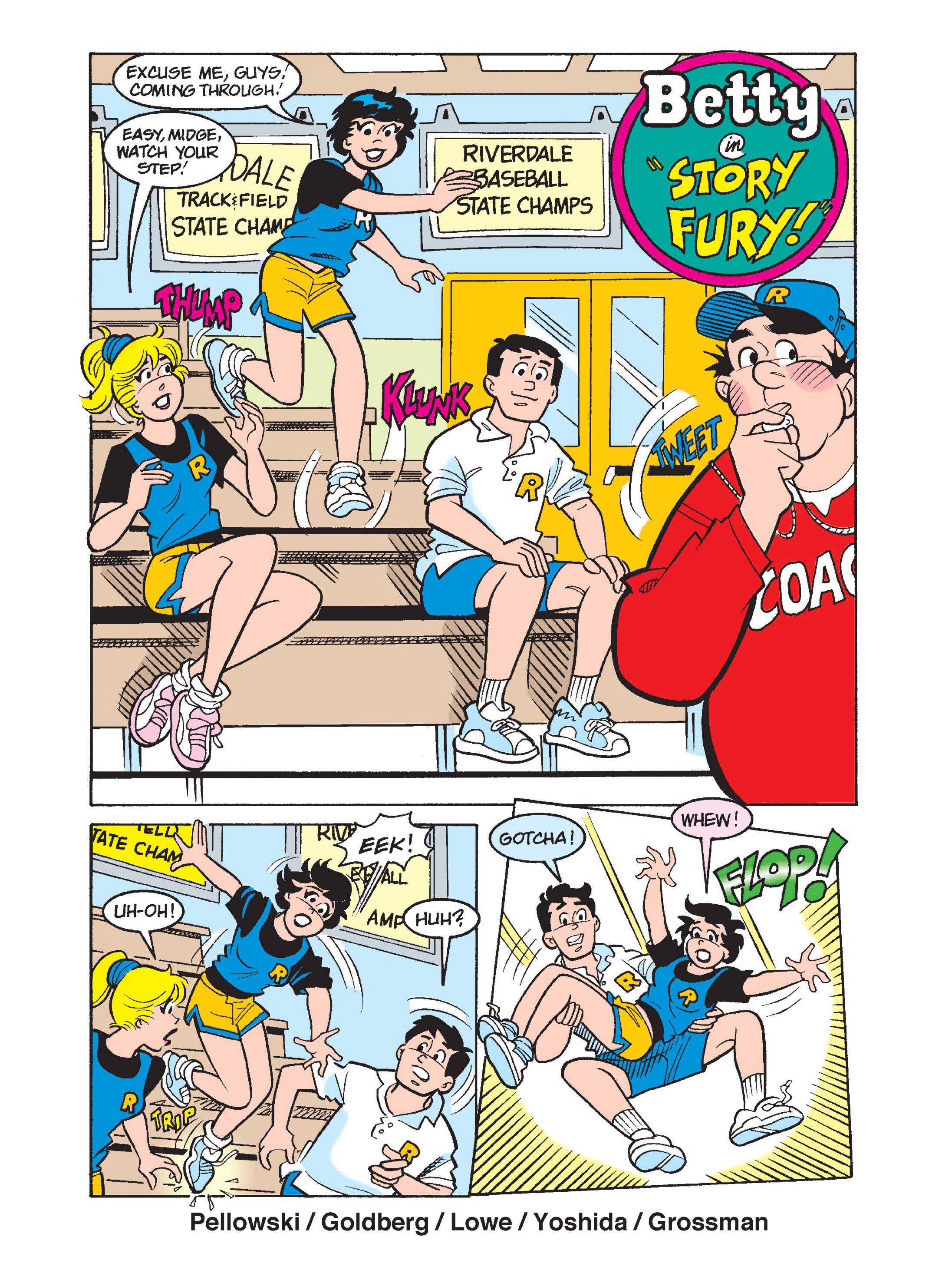 Read online Betty & Veronica Friends Double Digest comic -  Issue #232 - 75