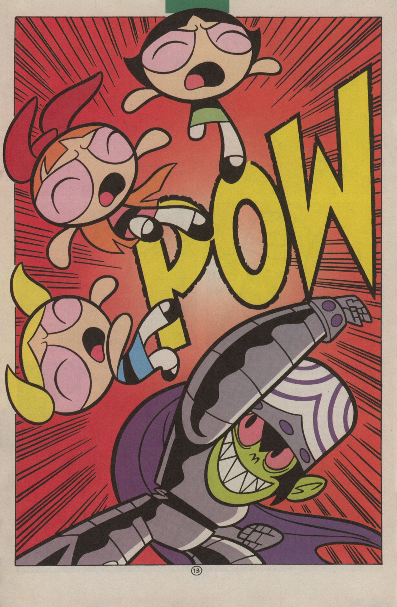 Read online Cartoon Network Starring comic -  Issue #1 - 22