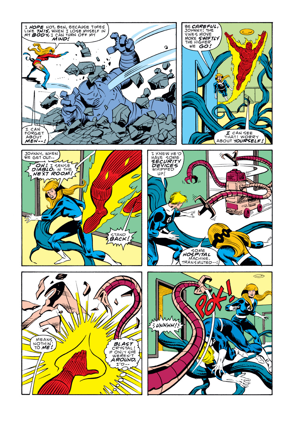 Fantastic Four (1961) issue 307 - Page 18