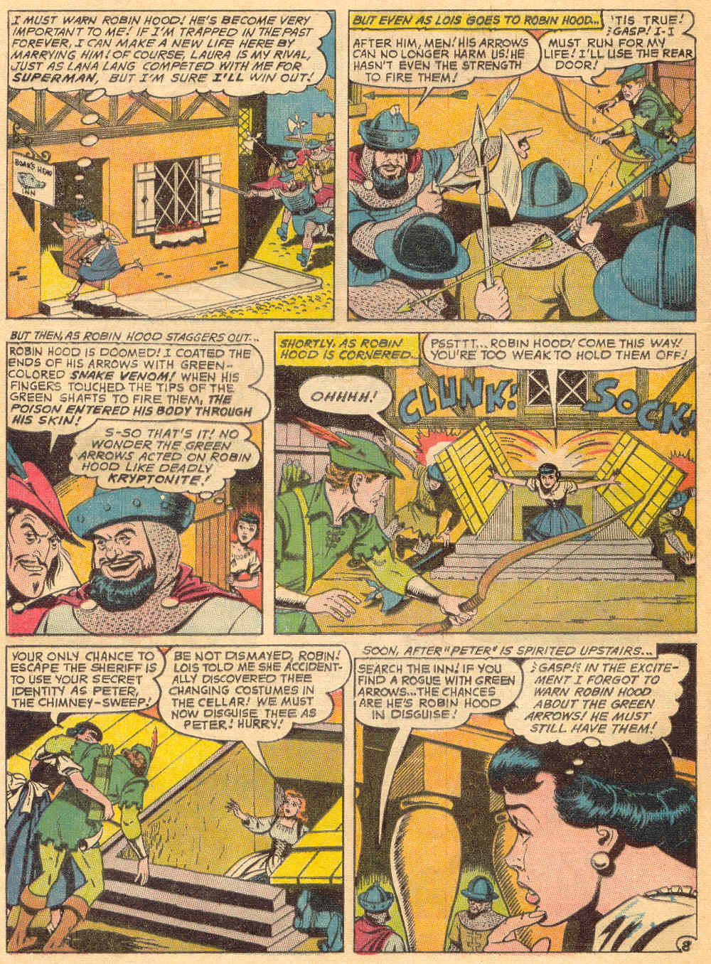 Read online Superman's Girl Friend, Lois Lane comic -  Issue #74 - 28