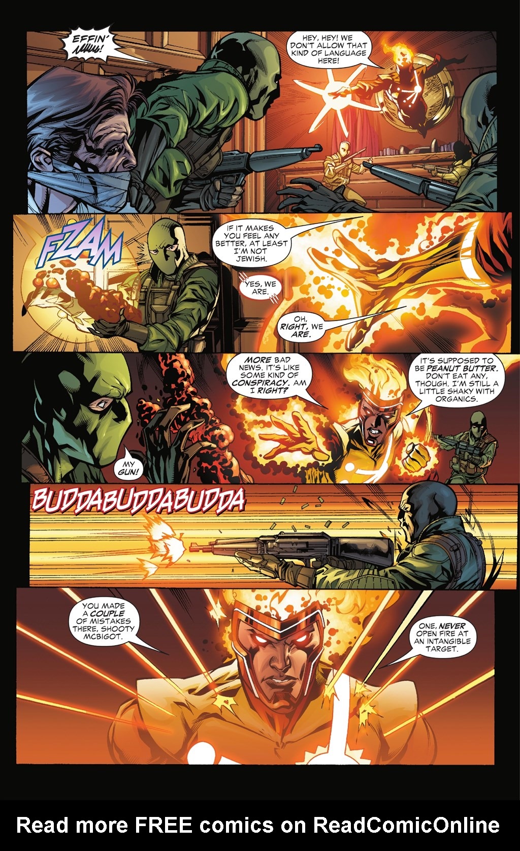 Read online The DC Universe by Dwayne McDuffie comic -  Issue # TPB (Part 2) - 86