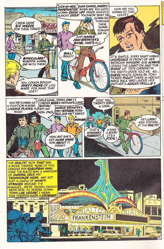 Read online Twisted Tales (1987) comic -  Issue # Full - 6