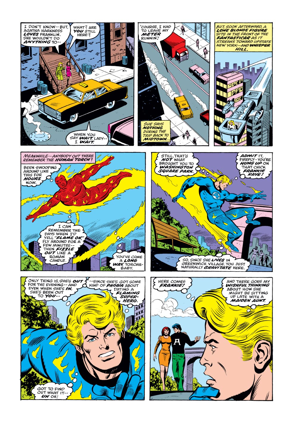 Read online Fantastic Four (1961) comic -  Issue #181 - 14