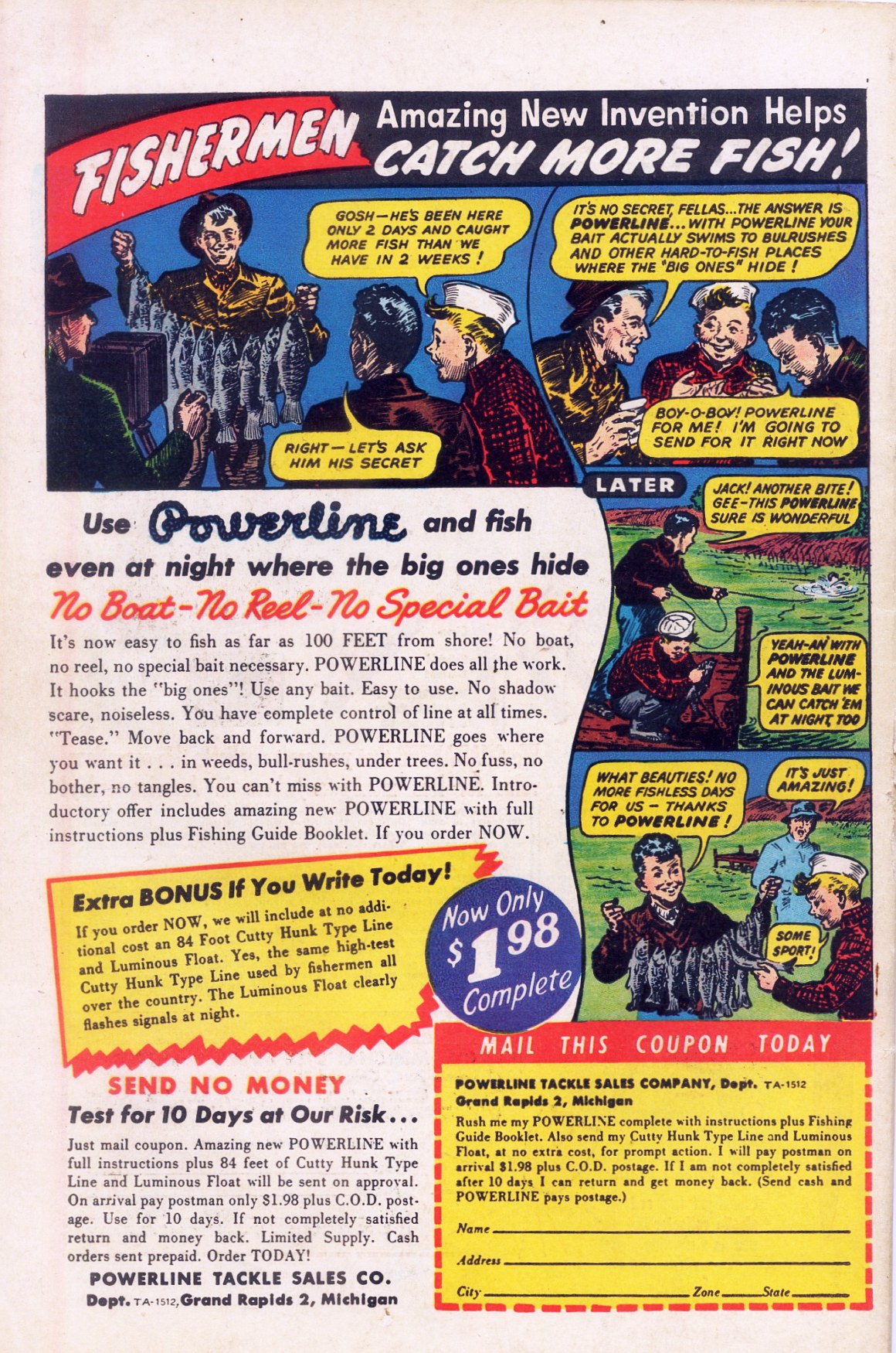 Read online Wings Comics comic -  Issue #104 - 52