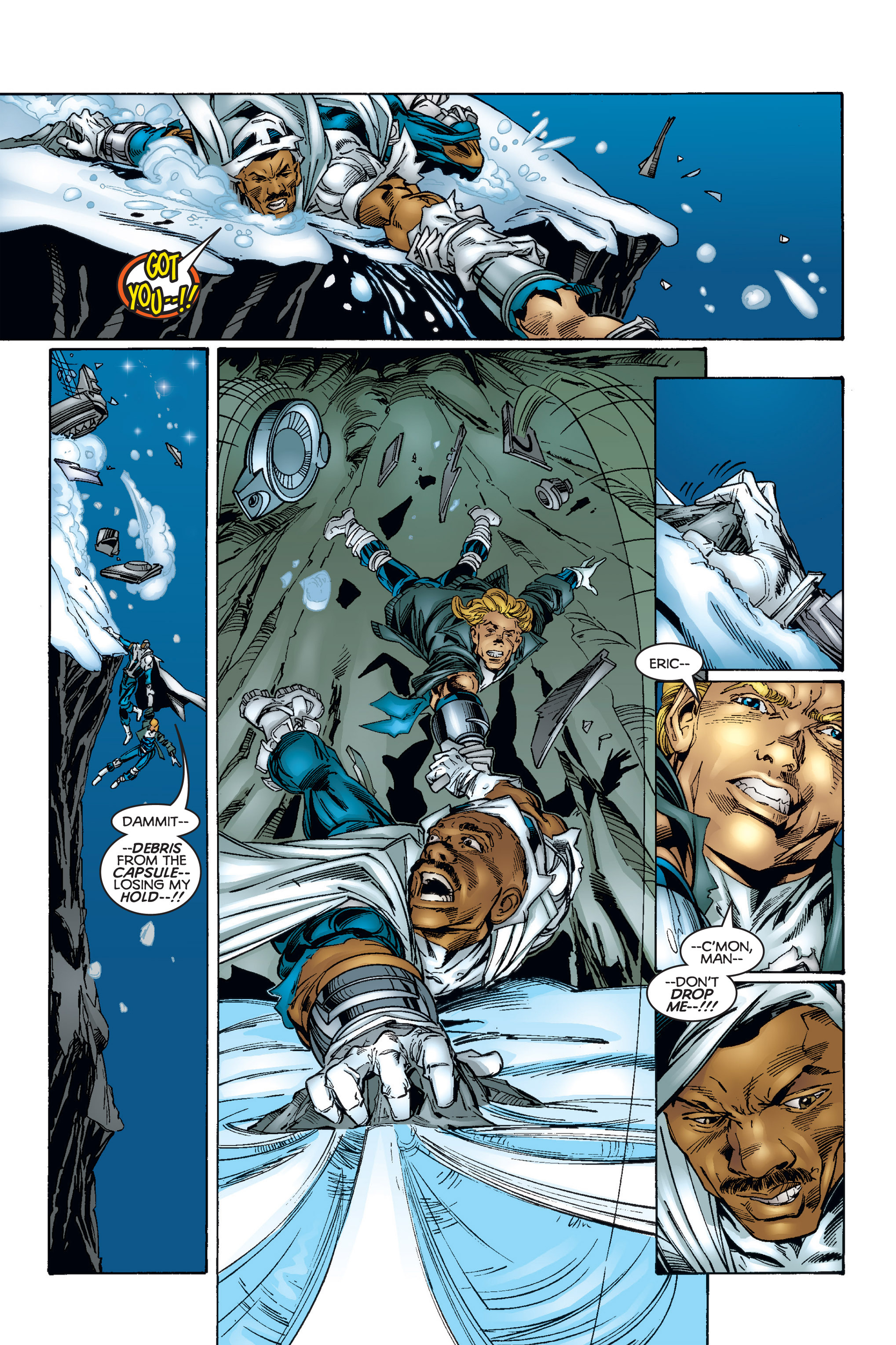 Read online Quantum and Woody: The Complete Classic Omnibus comic -  Issue # TPB (Part 5) - 23