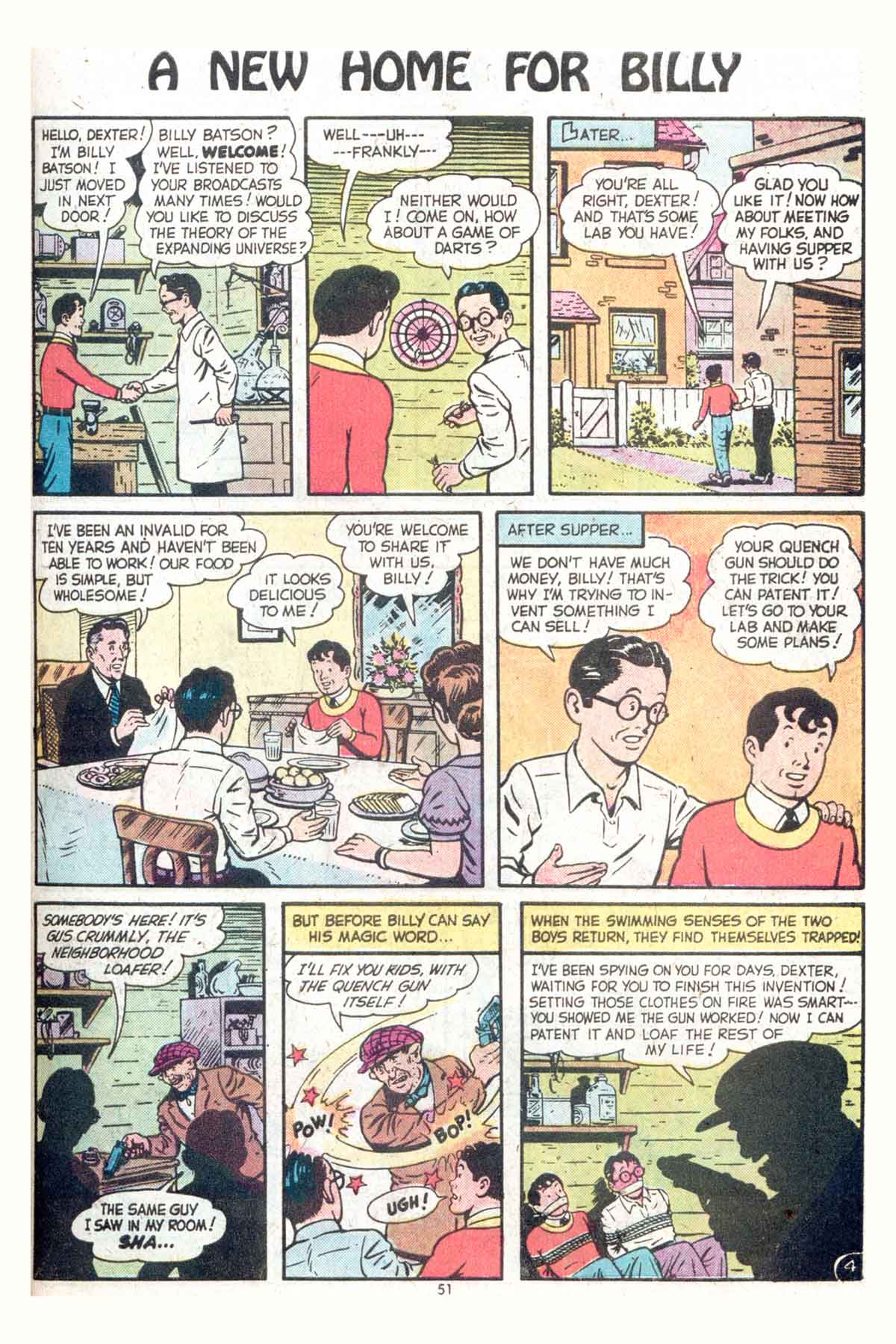 Read online Shazam! (1973) comic -  Issue #13 - 52